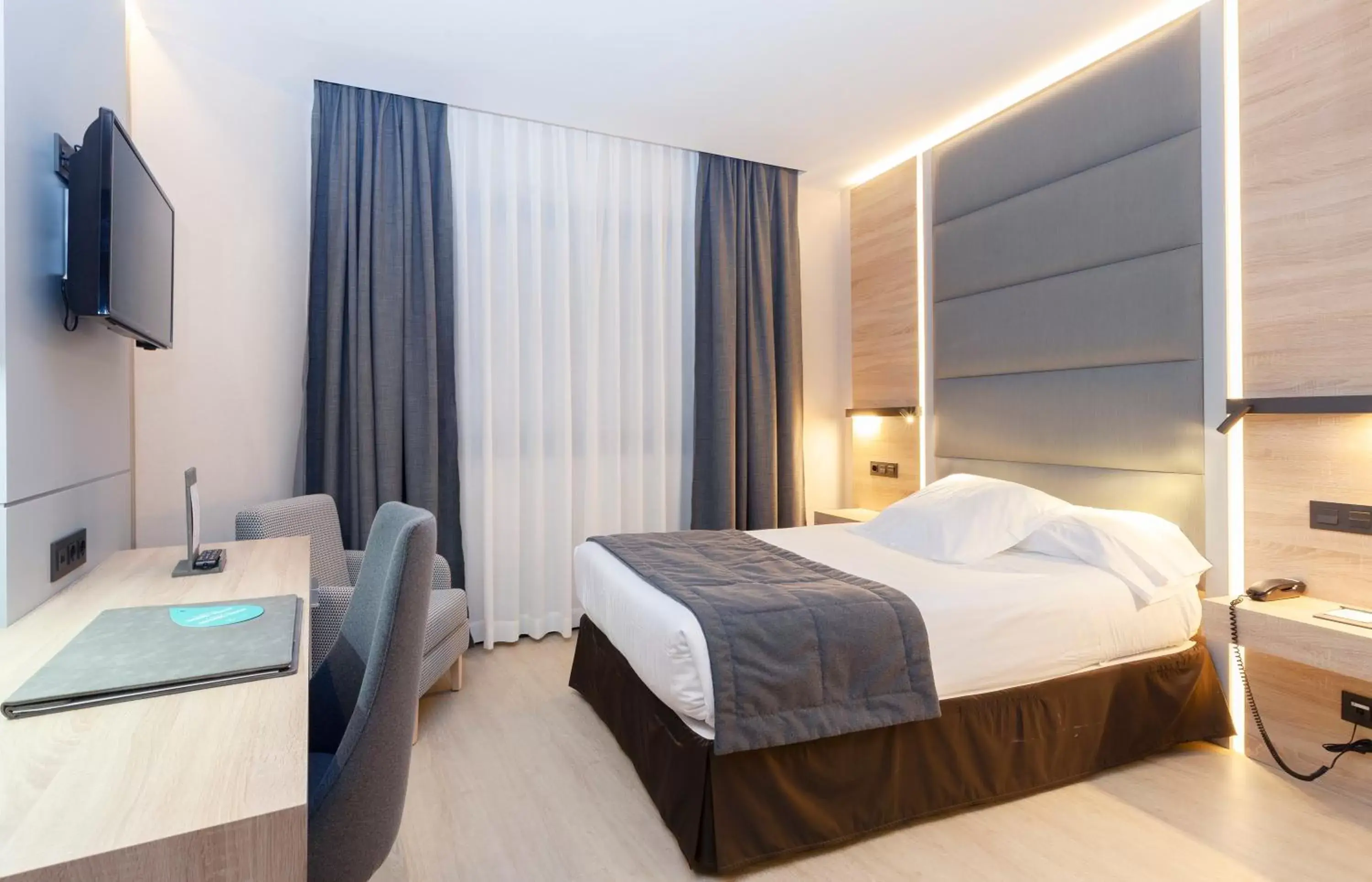 Single Room - single occupancy in Hotel Liabeny Single Room - single occupancy in Hotel Liabeny