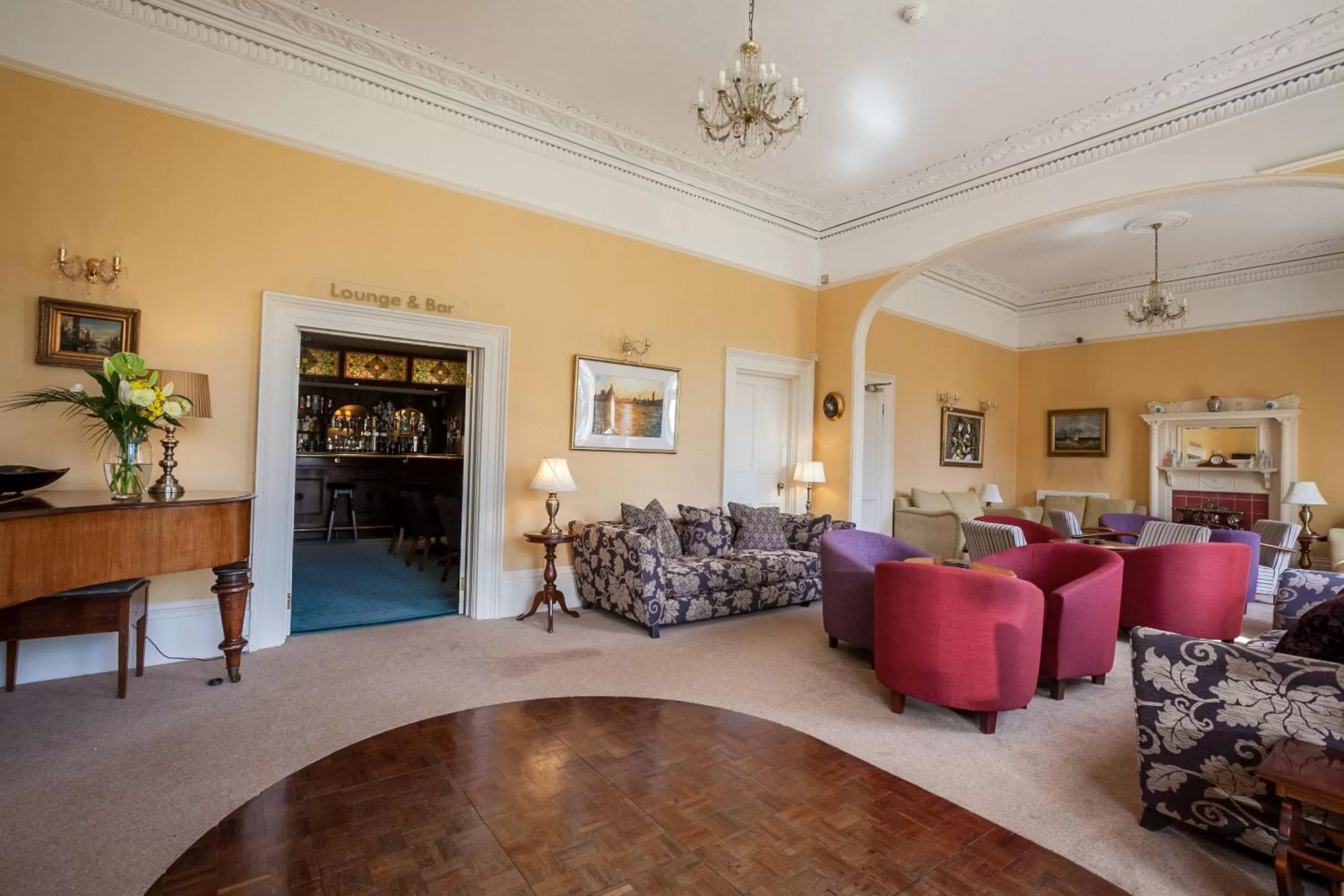 The Hotel Balmoral - Just for Adults