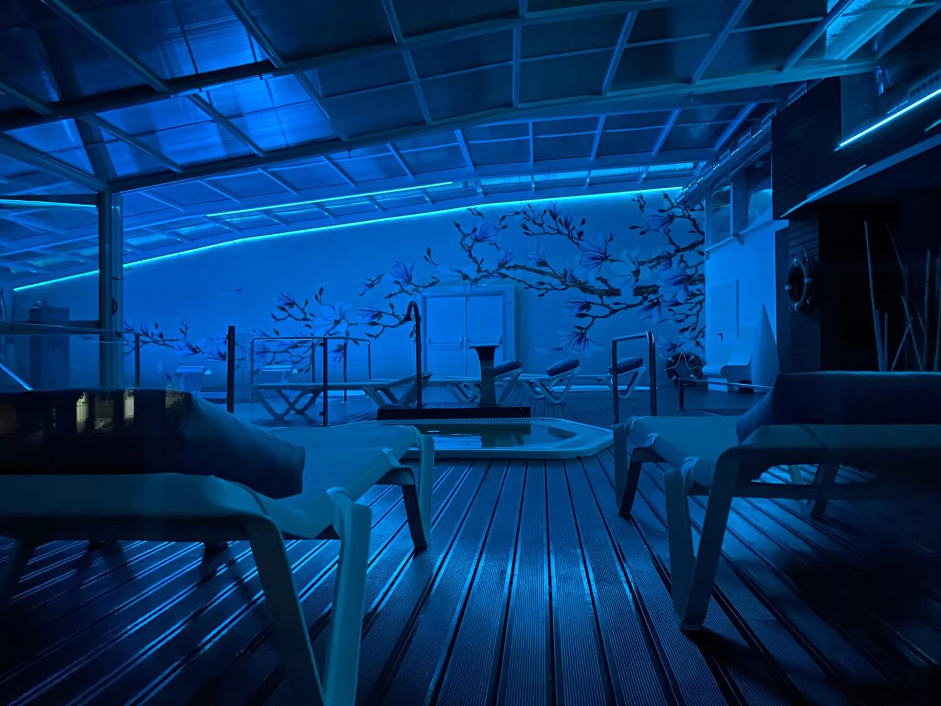 Spa and wellness centre/facilities in Hotel Spa Congreso