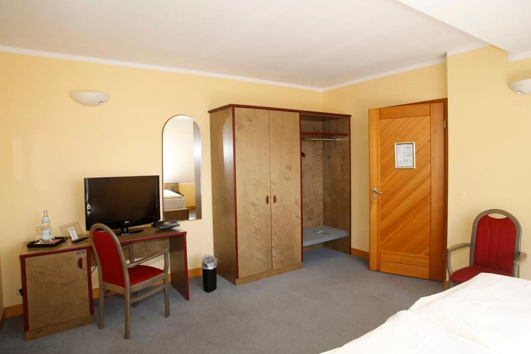 Standard Single Room - single occupancy in Hotel Reutterhaus
