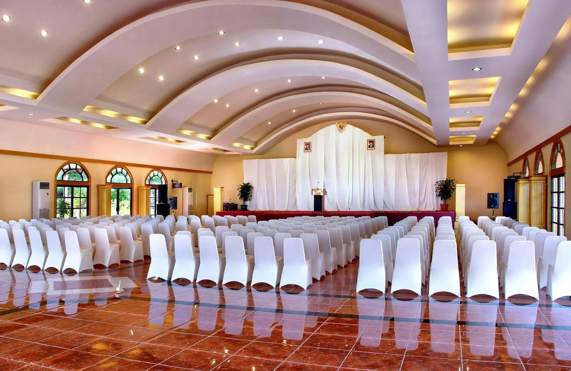 Meeting/conference room in ASTON Niu Manokwari Hotel & Conference Center