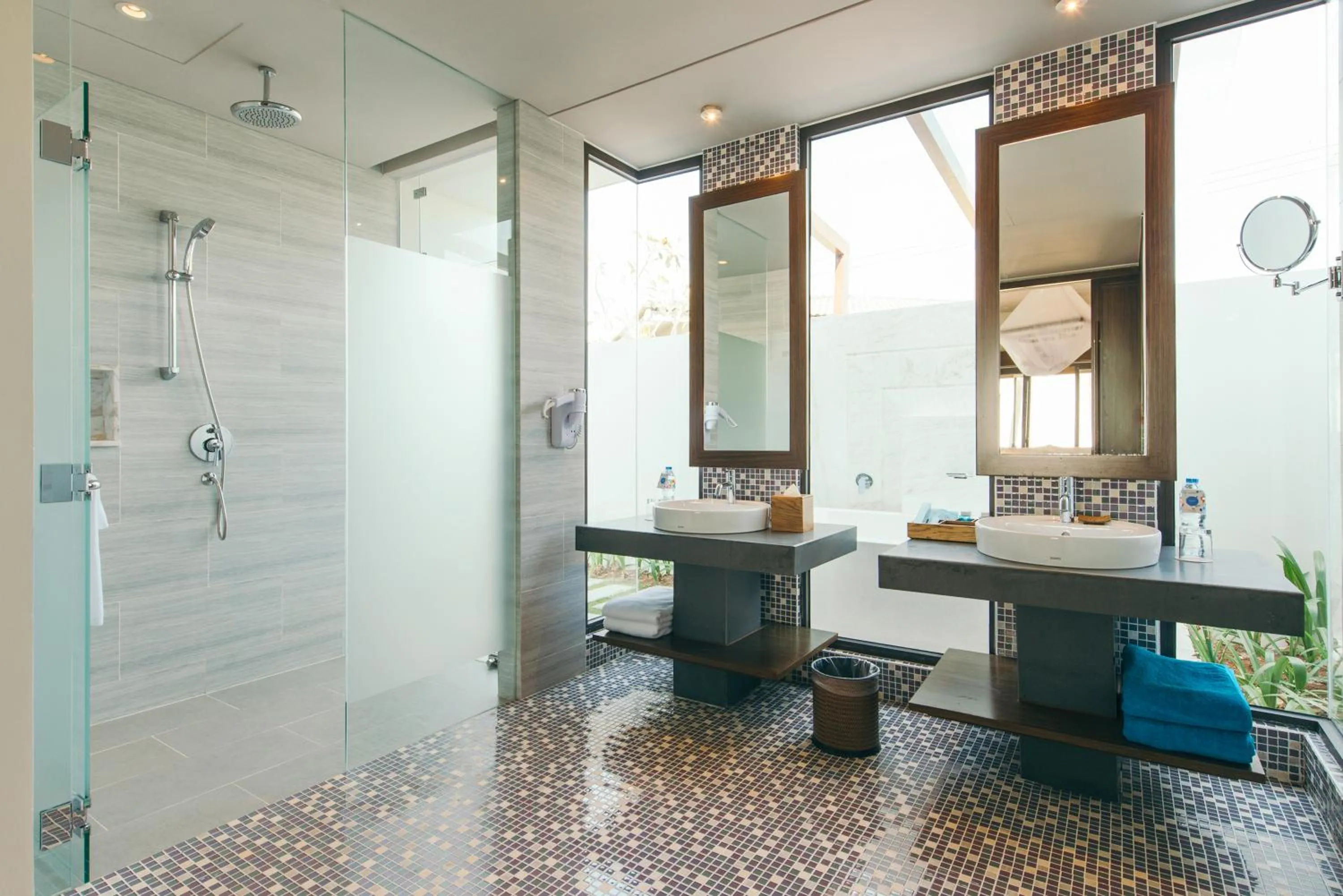 Bathroom in Novotel Phu Quoc Resort