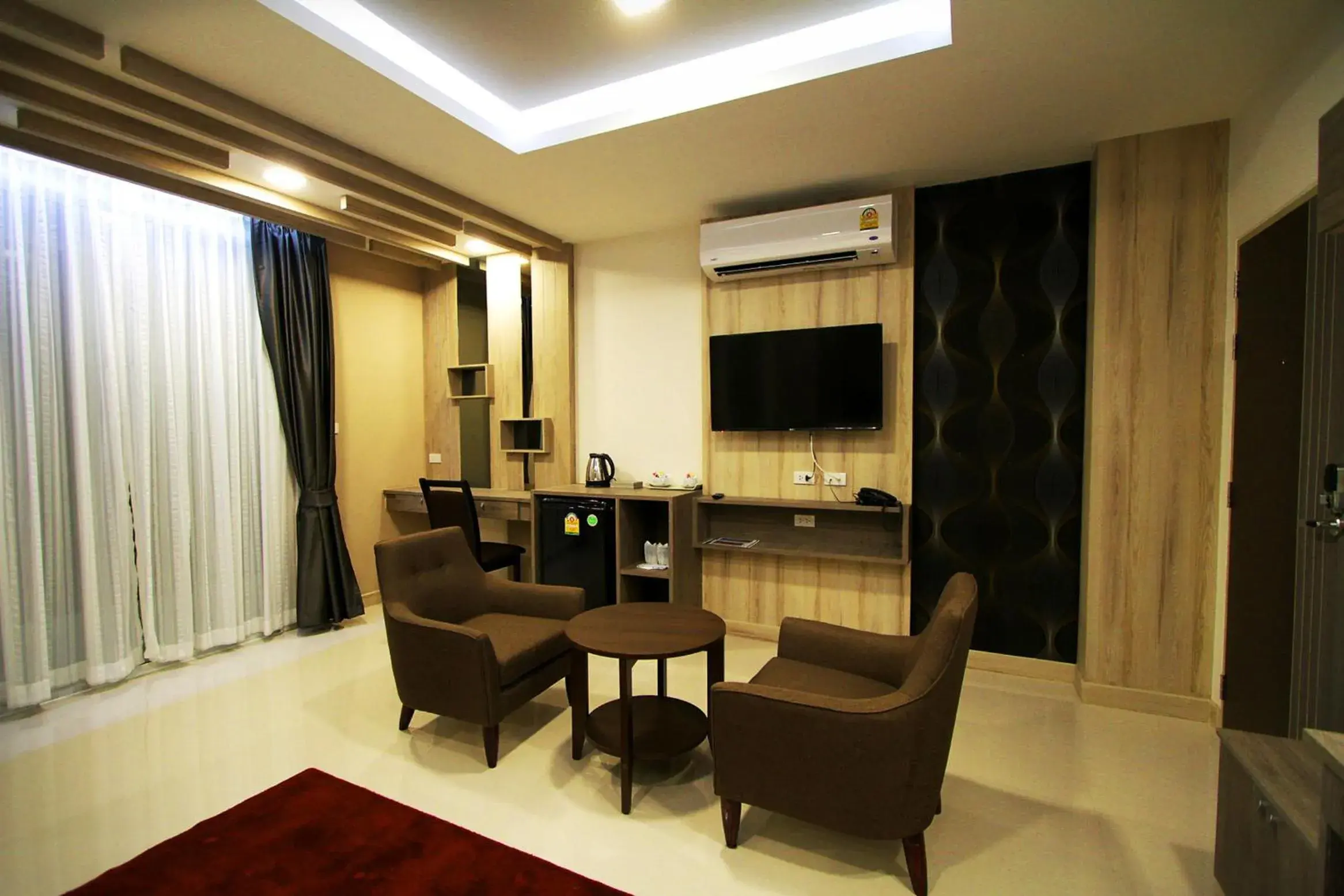 Superior Single Room in The Contrast i Hotel Superior Single Room in The Contrast i Hotel