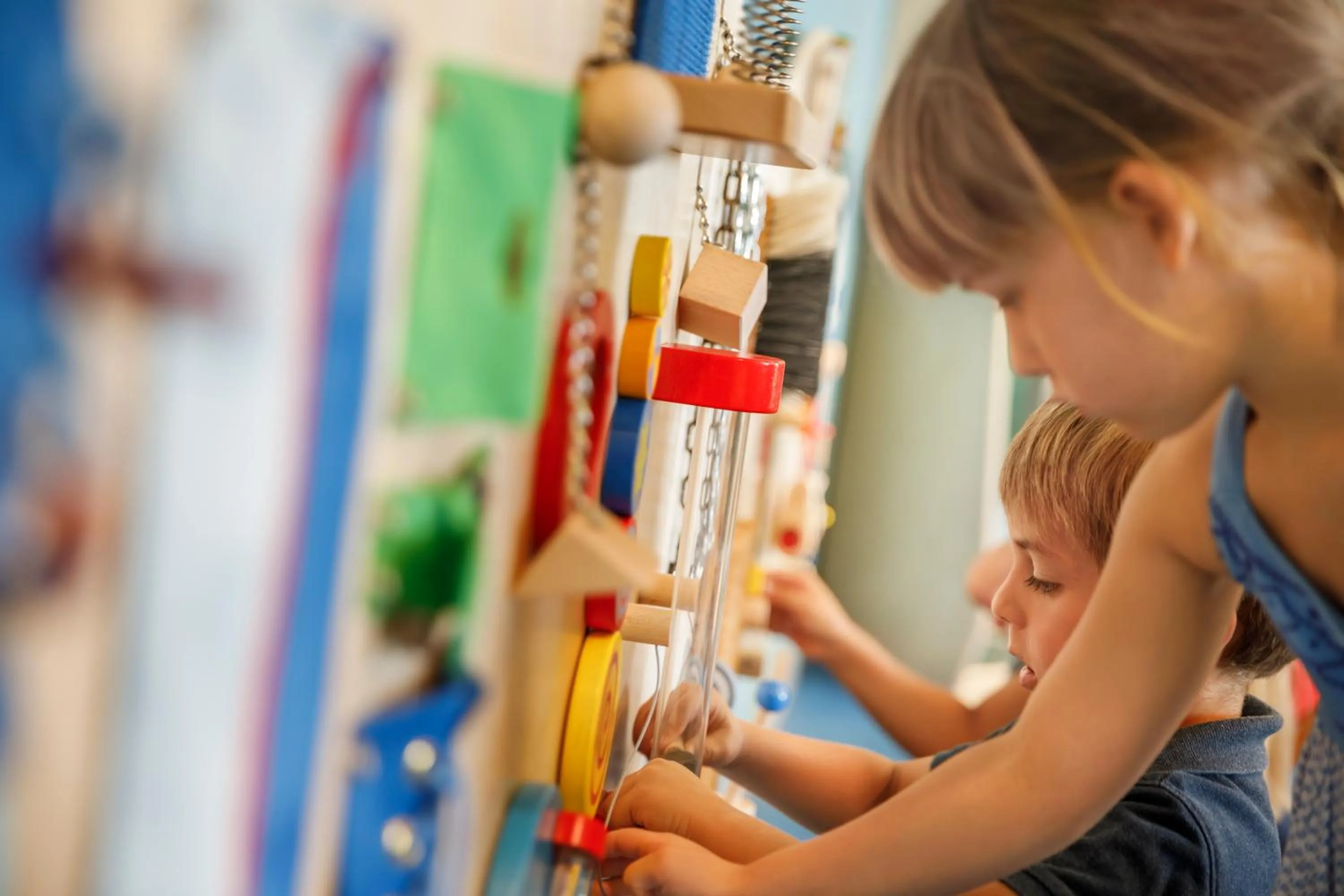 Kids's club in Sunny Dubrovnik by Valamar