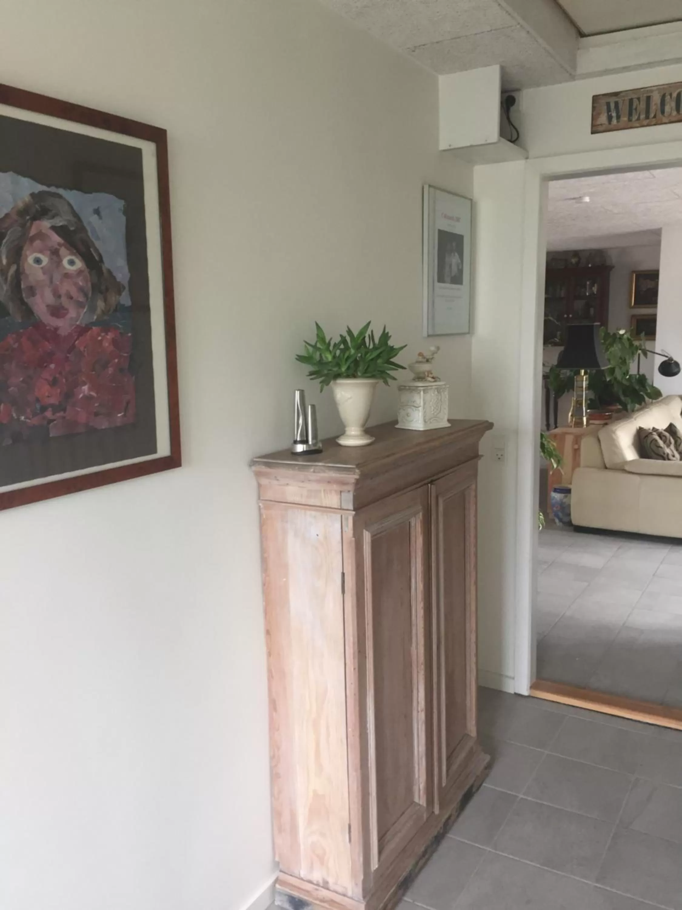 Area and facilities, Lobby/Reception in Molino