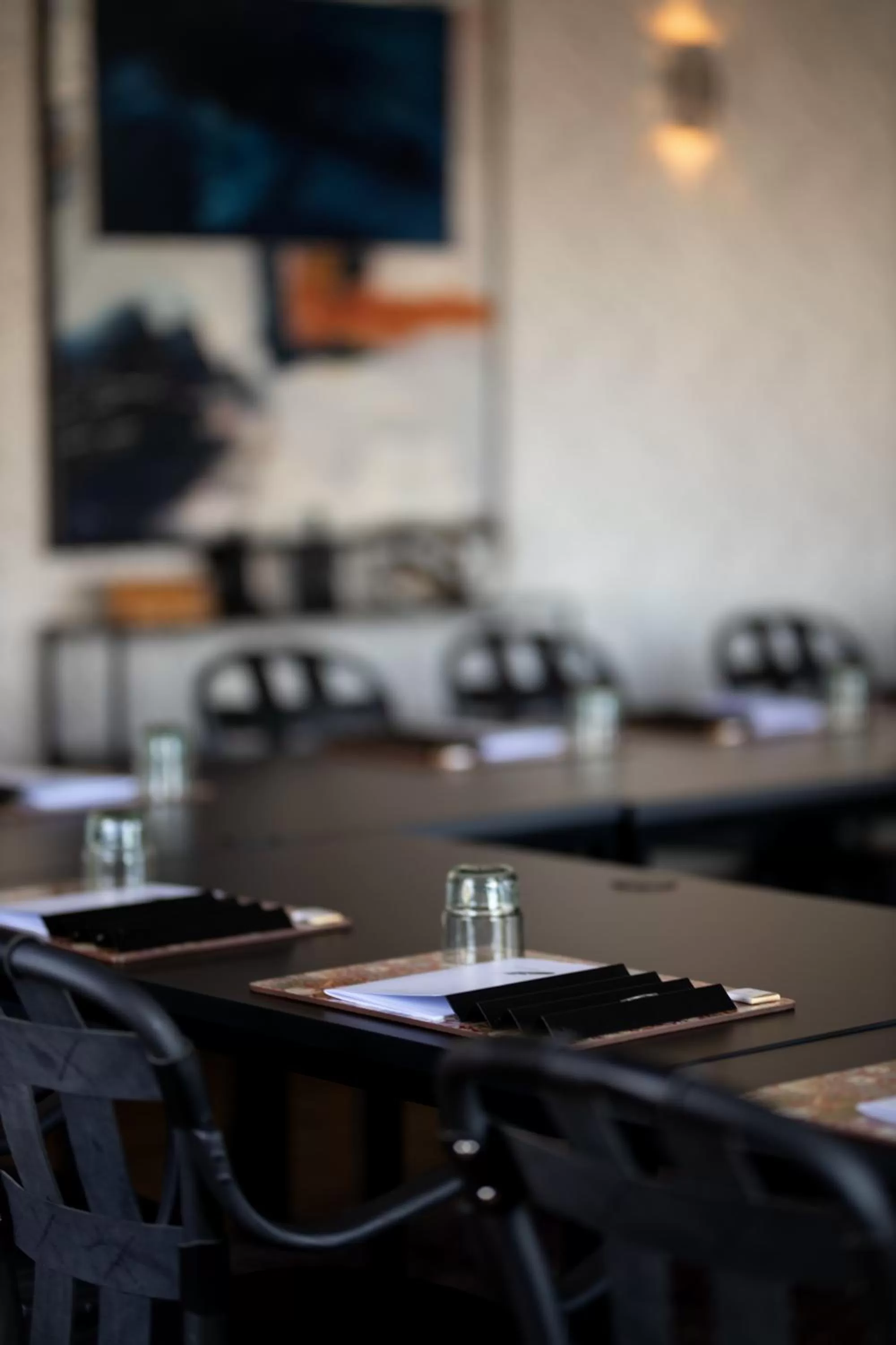 Meeting/conference room in Gränsö Slott Hotel & Spa