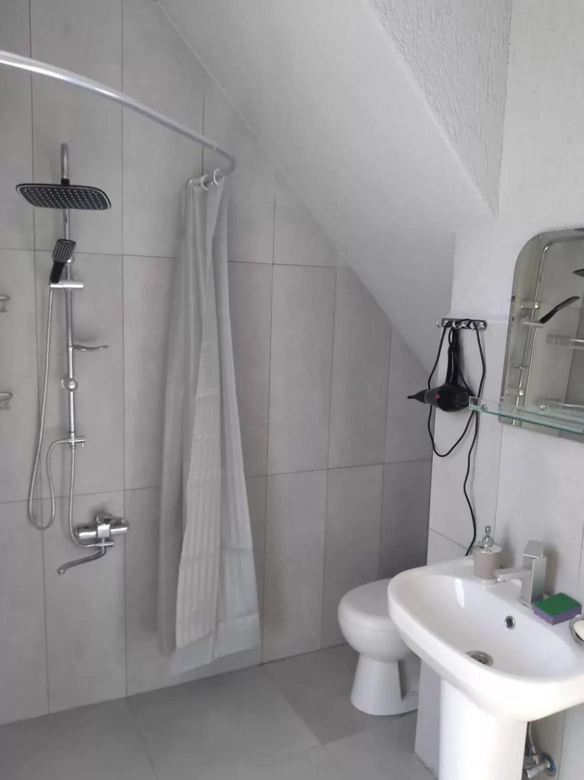 Bathroom in B&B NaBaDa