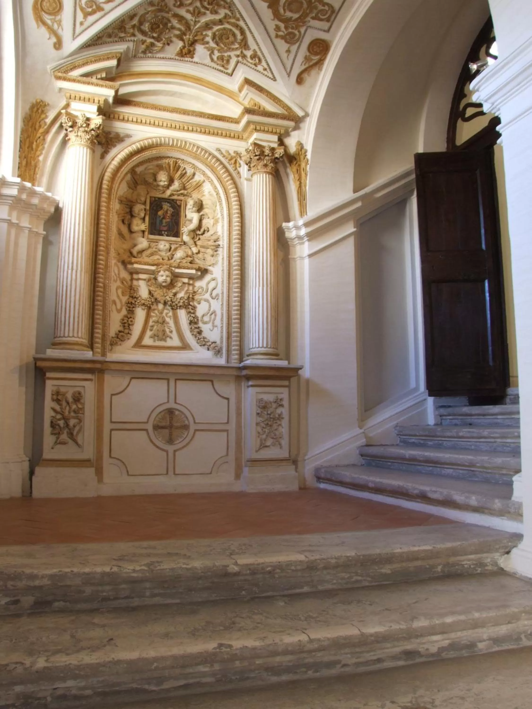 View (from property/room) in Donna Camilla Savelli - VRetreats