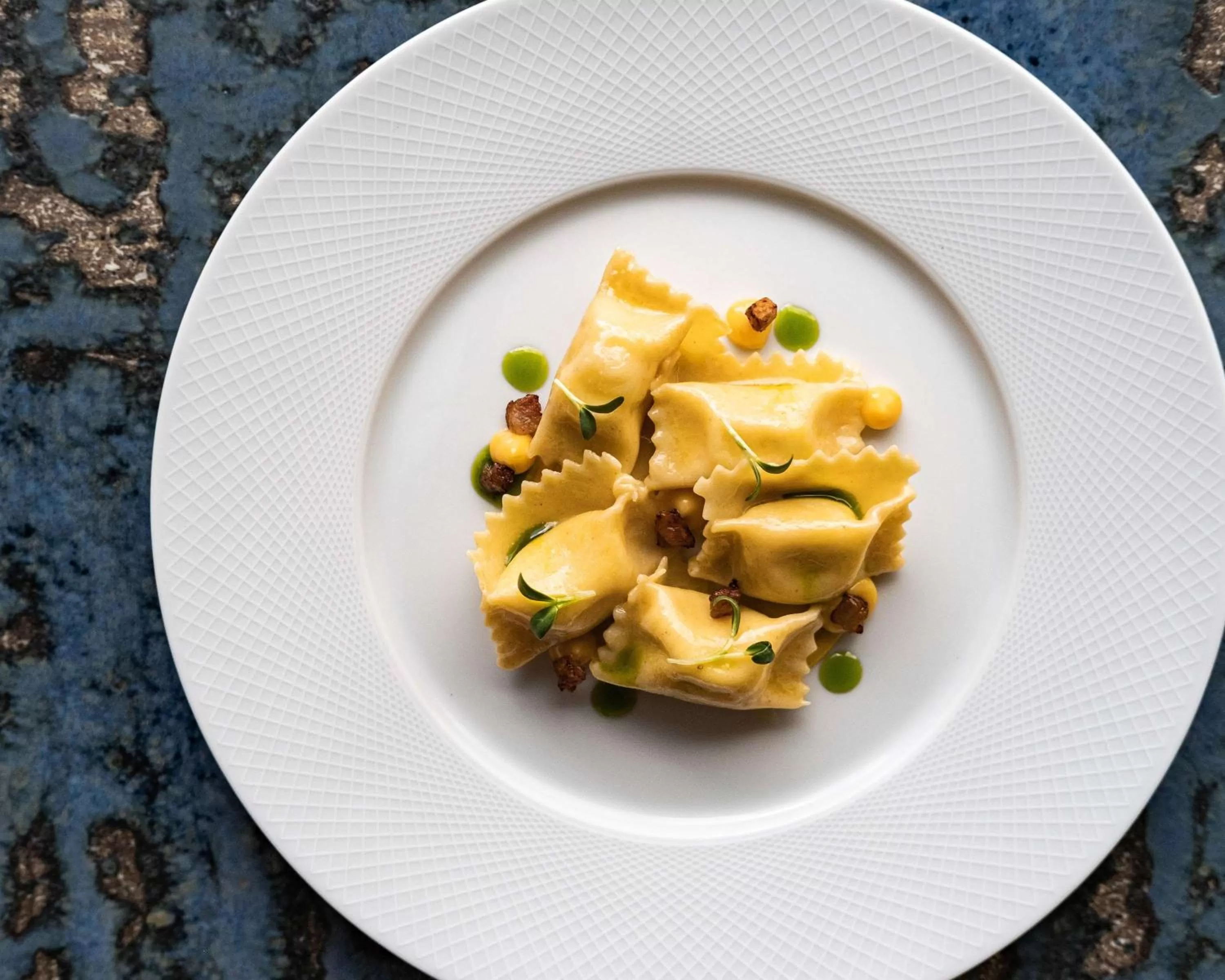 Restaurant/places to eat in Hyatt Regency Malta