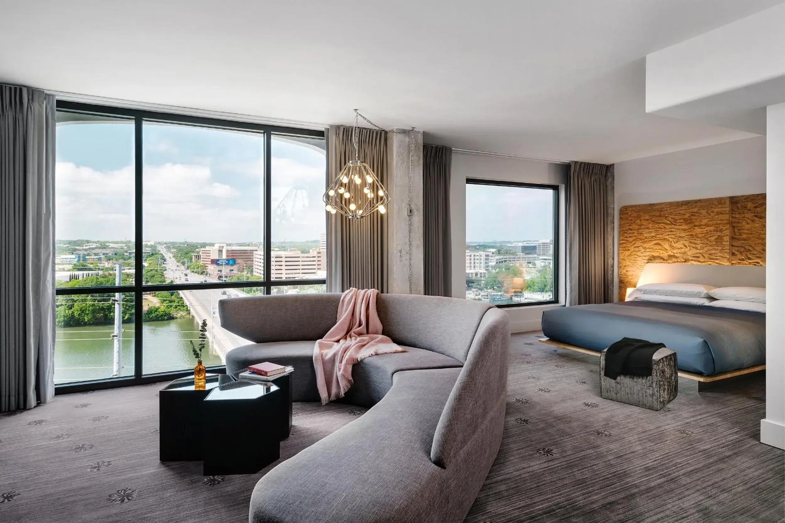 Town Lake Studio Suite in The LINE Austin Town Lake Studio Suite in The LINE Austin