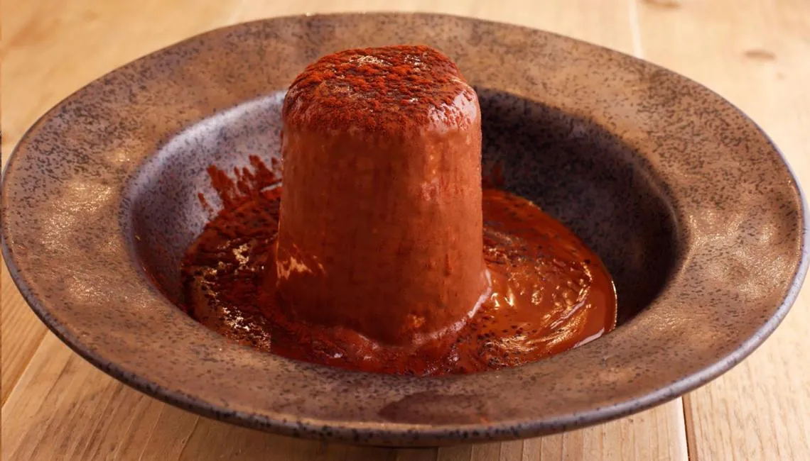 Food and drinks in Hostal Ses Negres