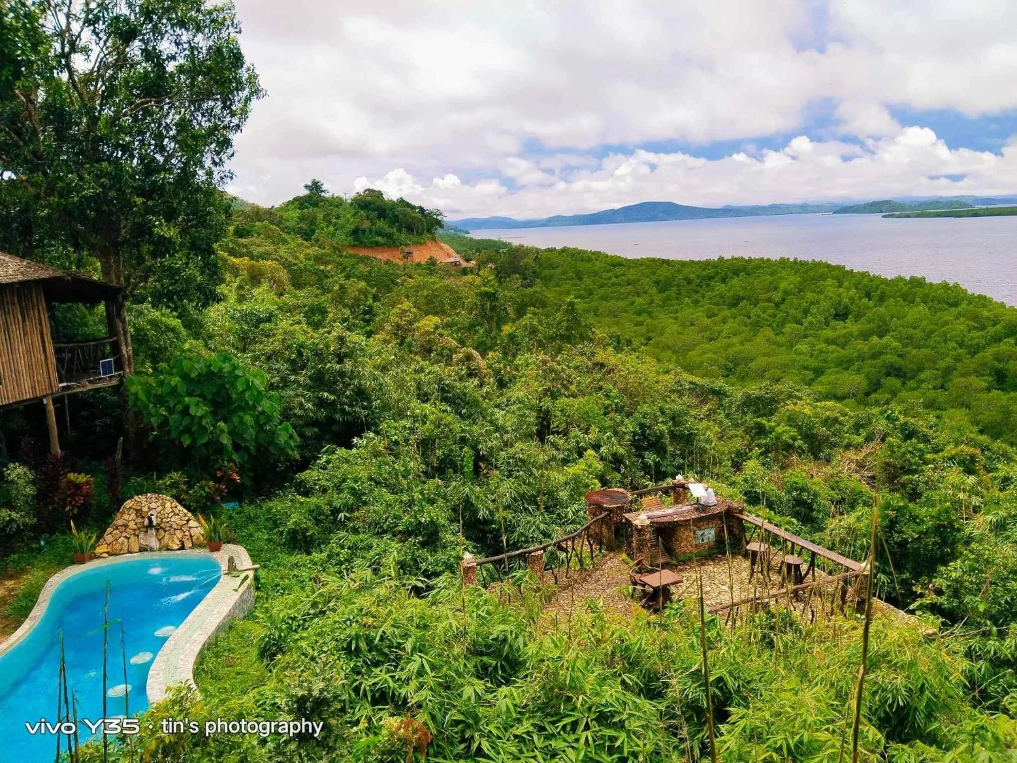 Sanctuaria Treehouses Busuanga