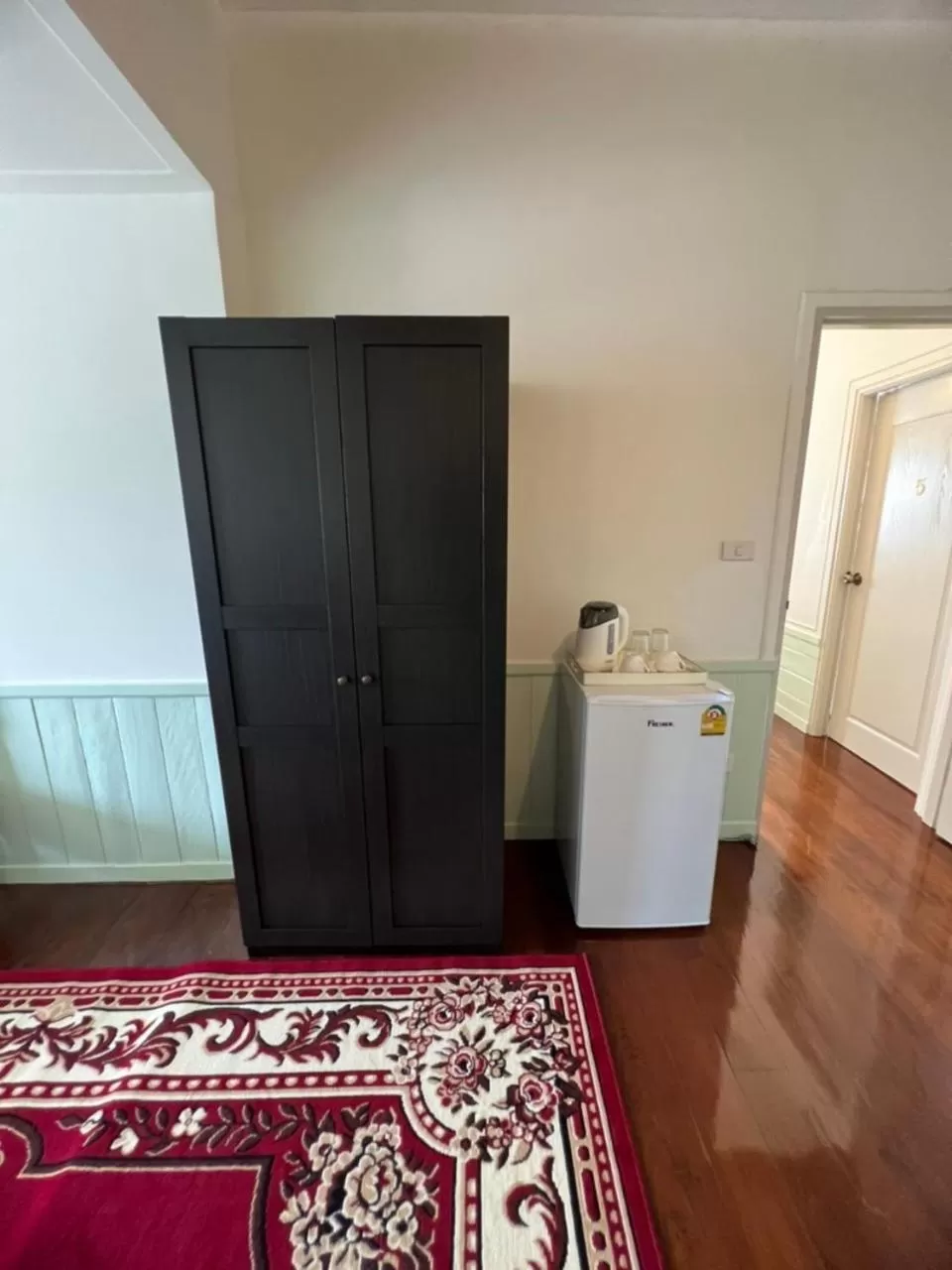 Area and facilities in RoomQuest Rim Praya Dinsor Road