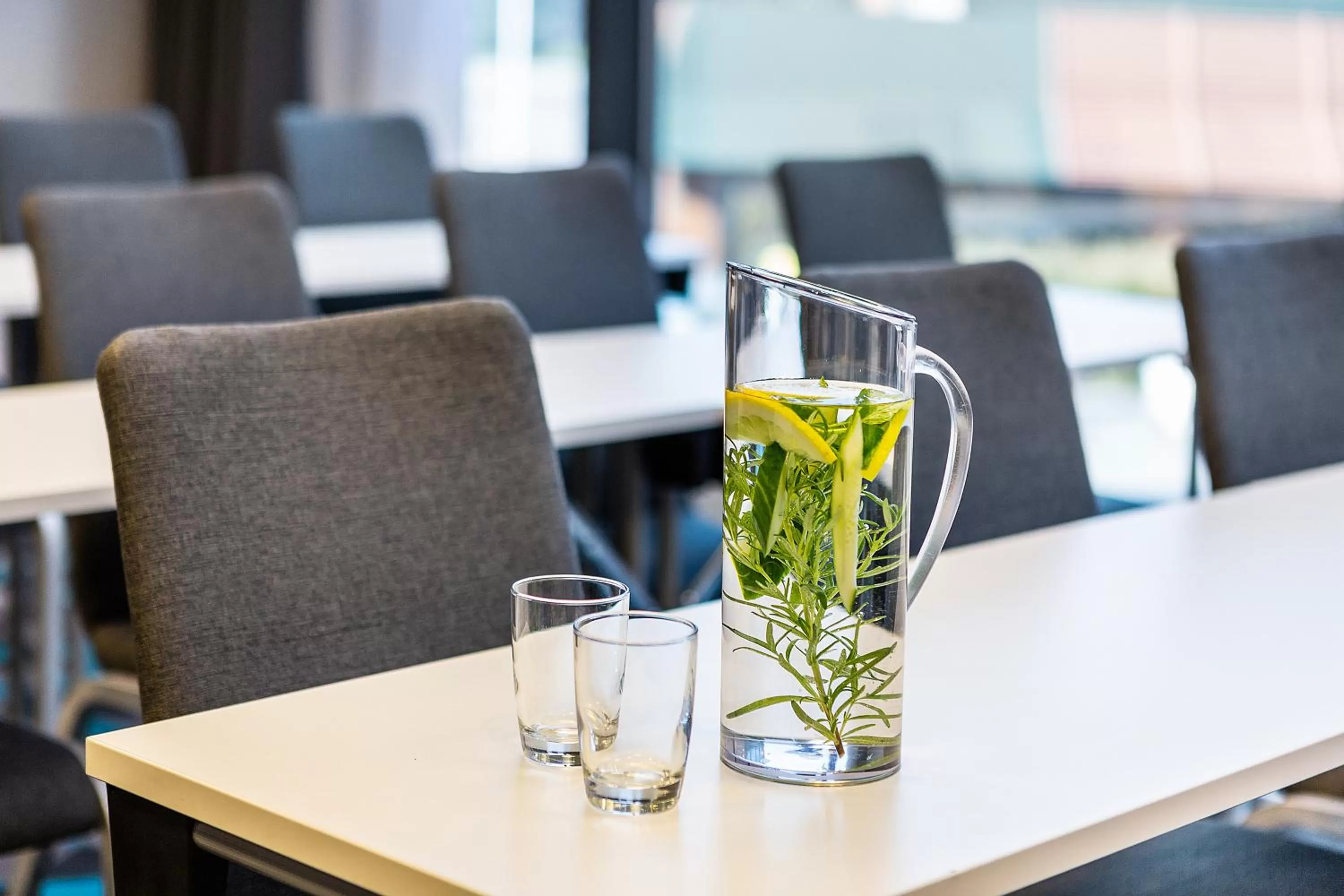 Meeting/conference room in Radisson Blu Hotel Oslo Alna