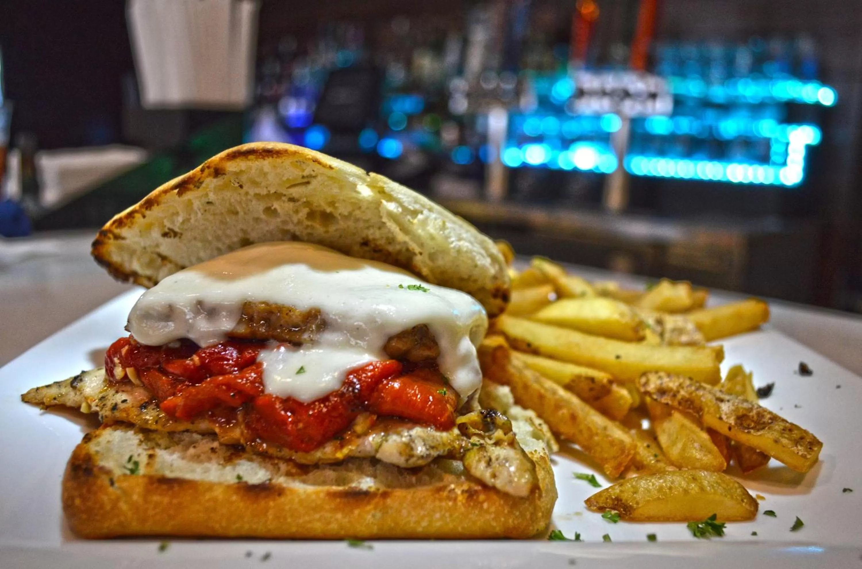 Food close-up in Holiday Inn & Suites Syracuse Airport - Liverpool by IHG