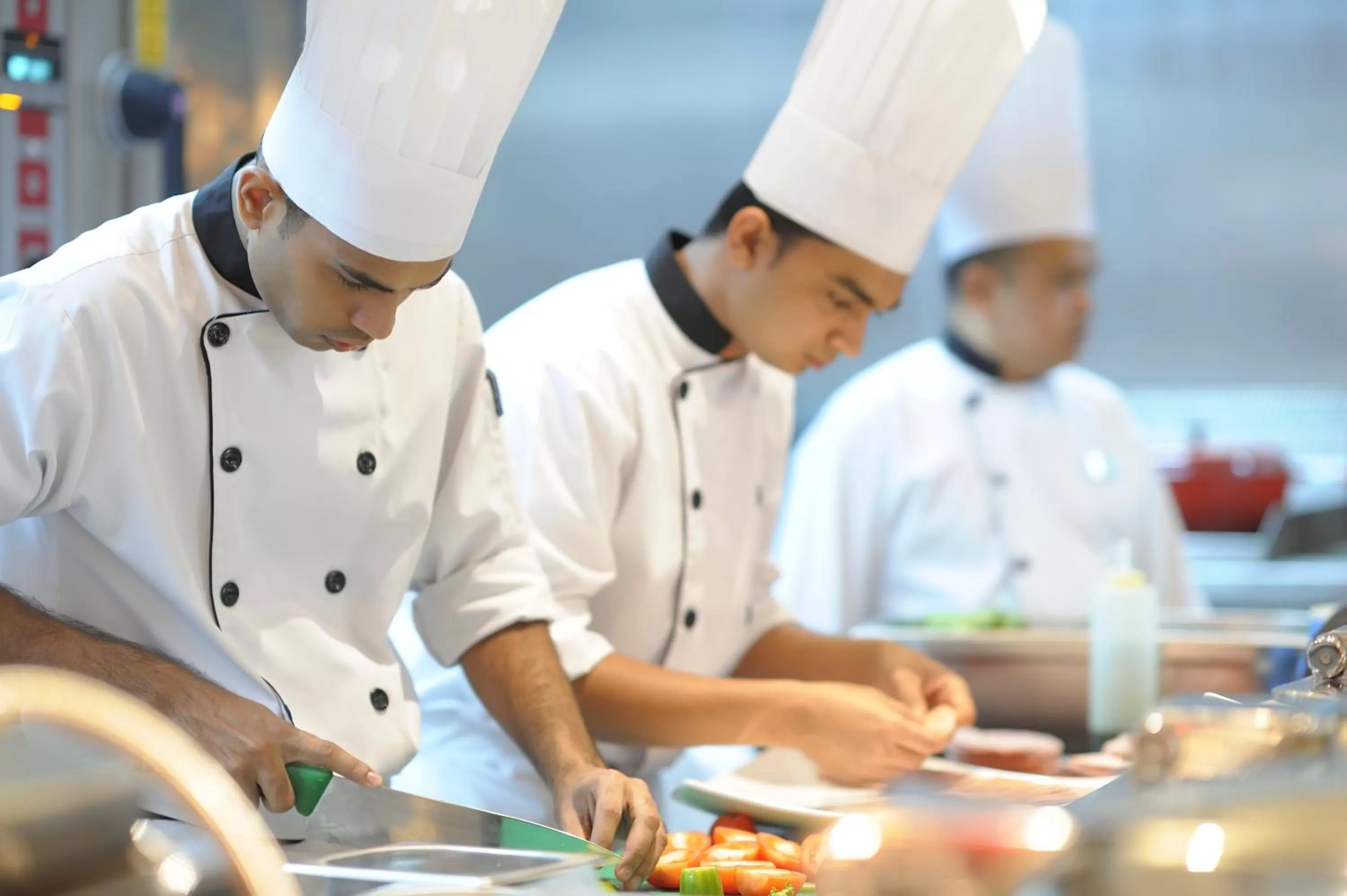 People in Crowne Plaza - Dubai Jumeirah by IHG