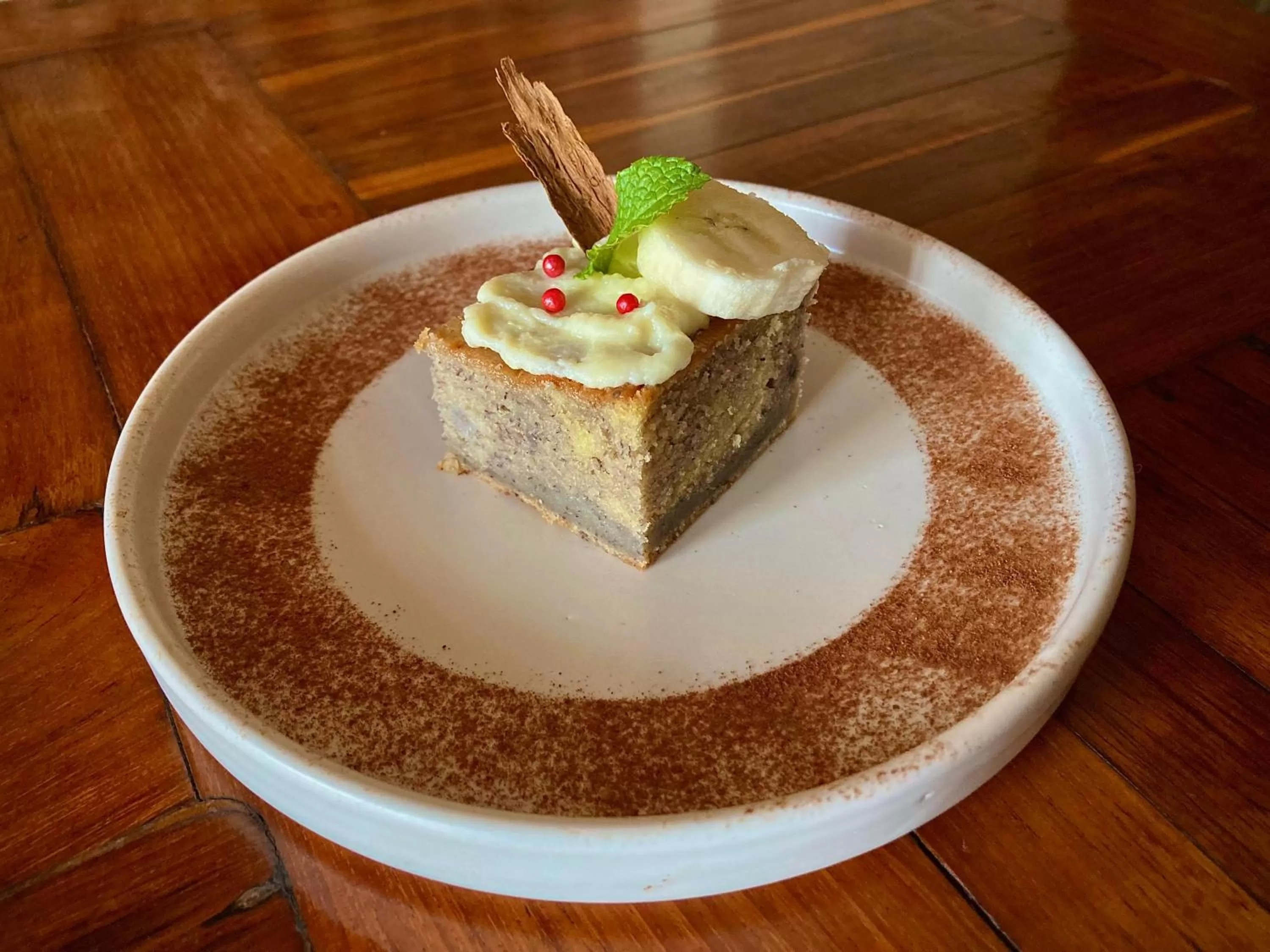 Restaurant/places to eat in Casa Tia Micha