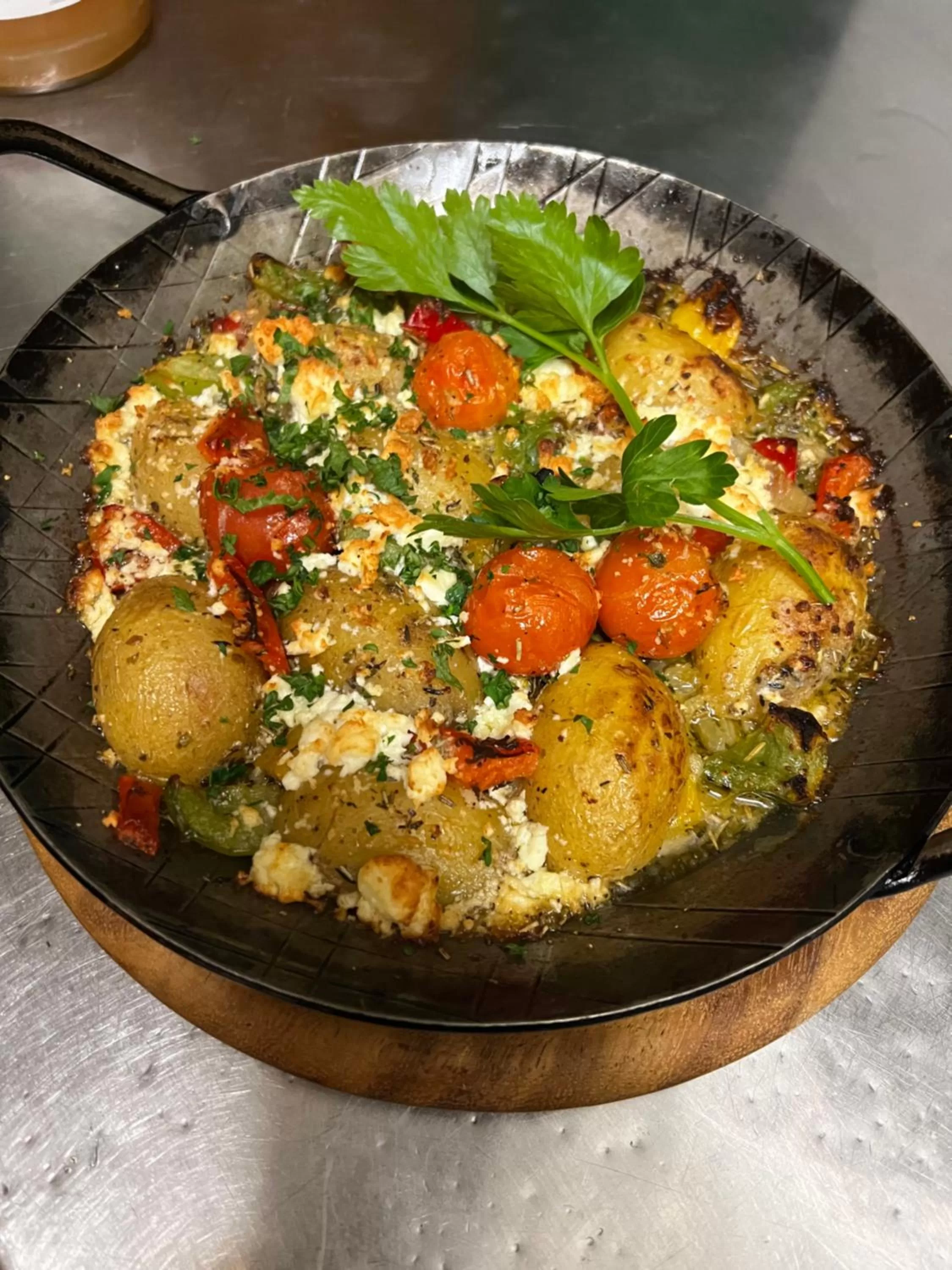 Food and drinks in Gaststätte Braustübchen