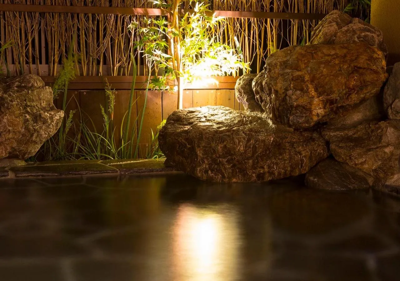 Public Bath in Dormy Inn Premium Tokyo Kodenmacho