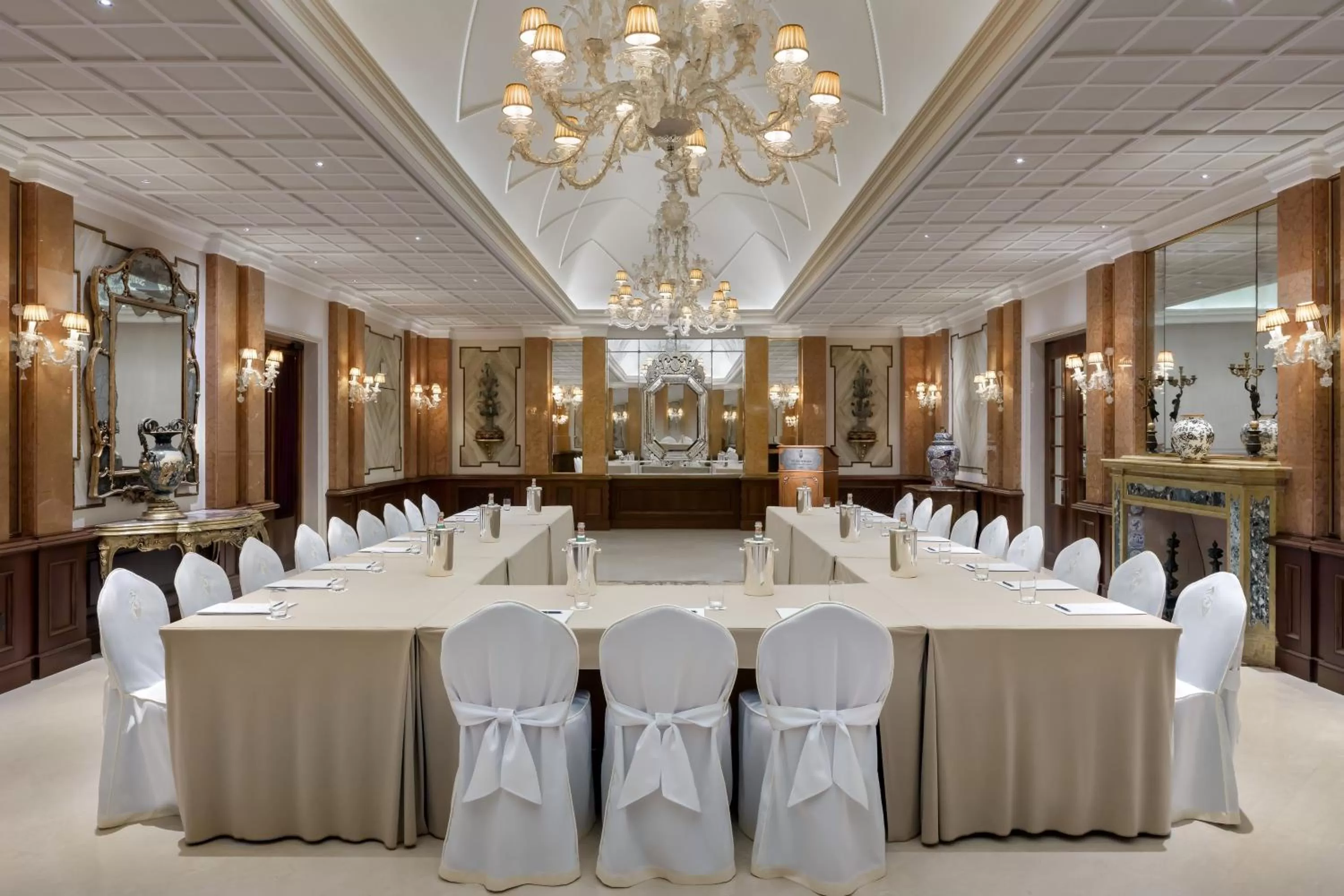 Meeting/conference room in The Gritti Palace, a Luxury Collection Hotel, Venice