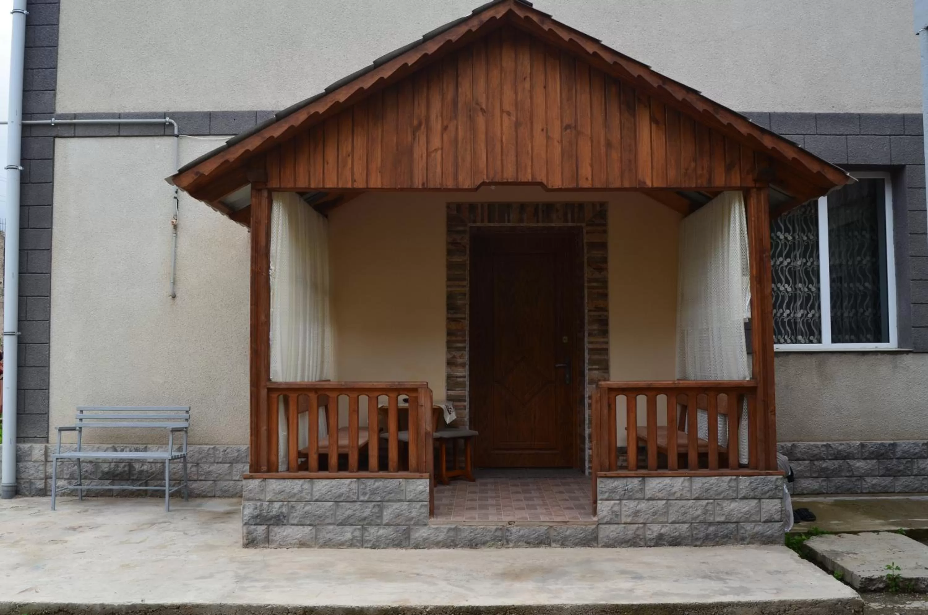 Facade/Entrance in Green Dilijan B&B
