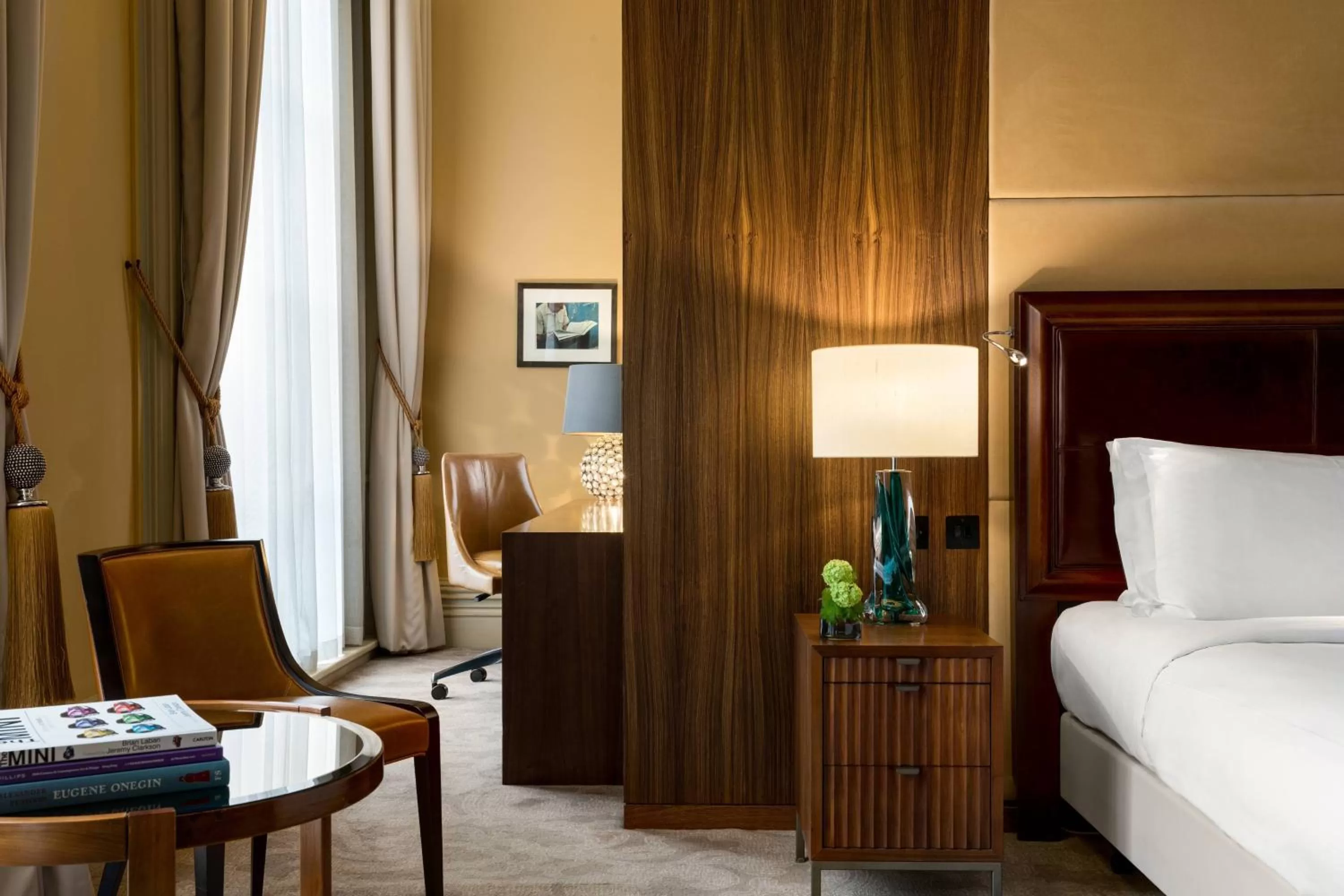 Junior King Suite in St. Pancras Renaissance Hotel London