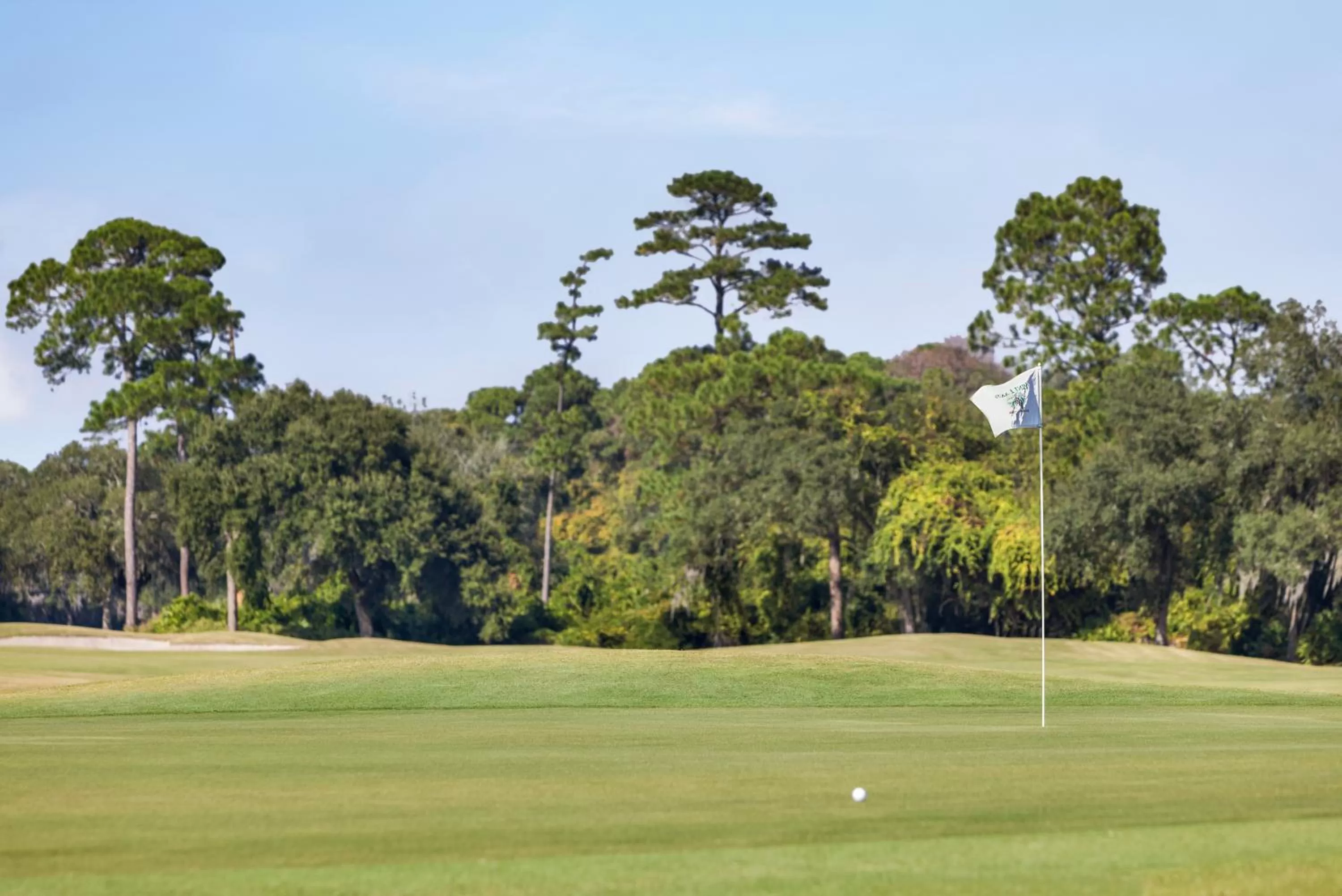 Golfcourse in Holiday Inn Resort Jekyll Island by IHG