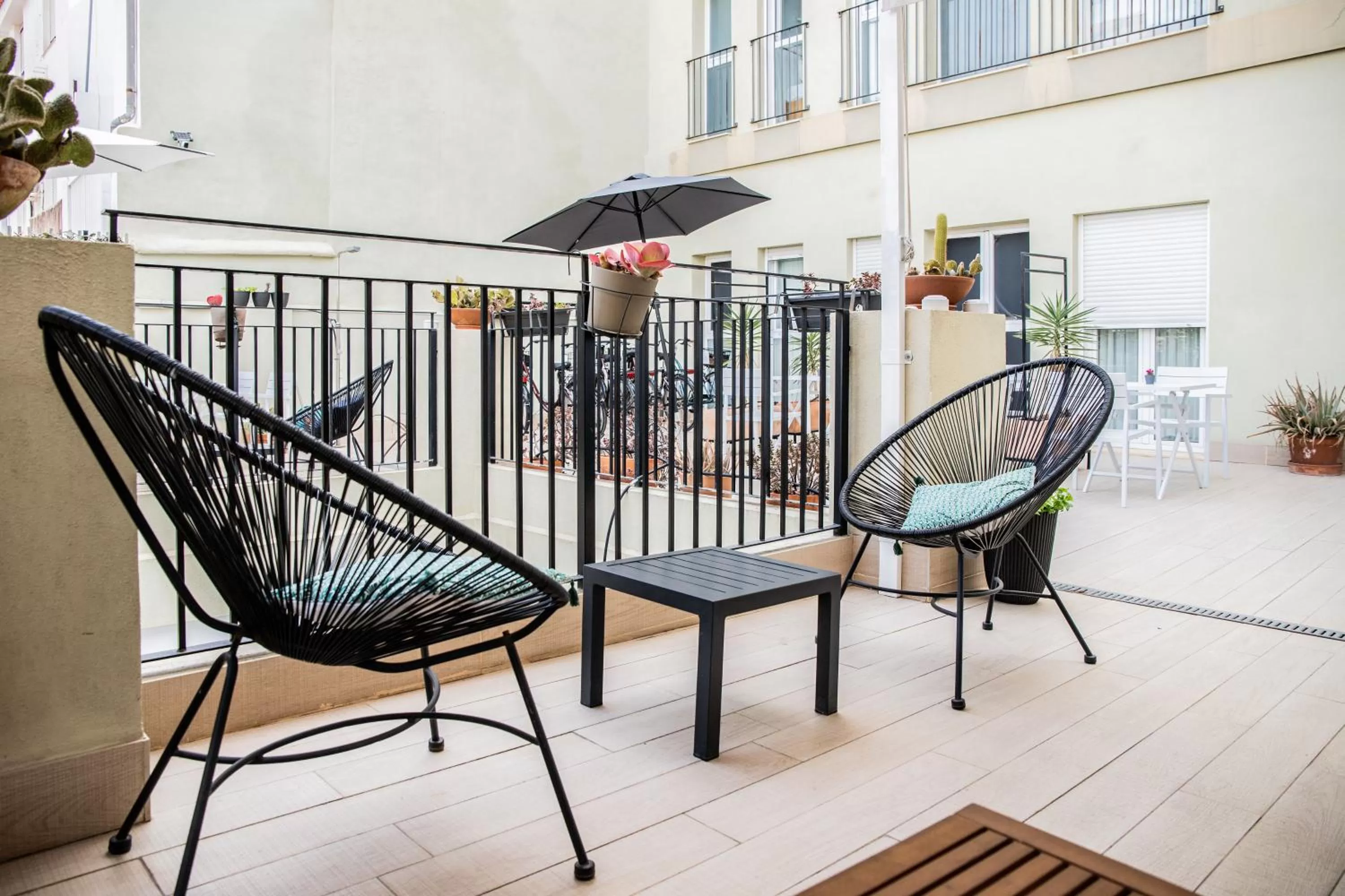 Off site in Zalamera BnB