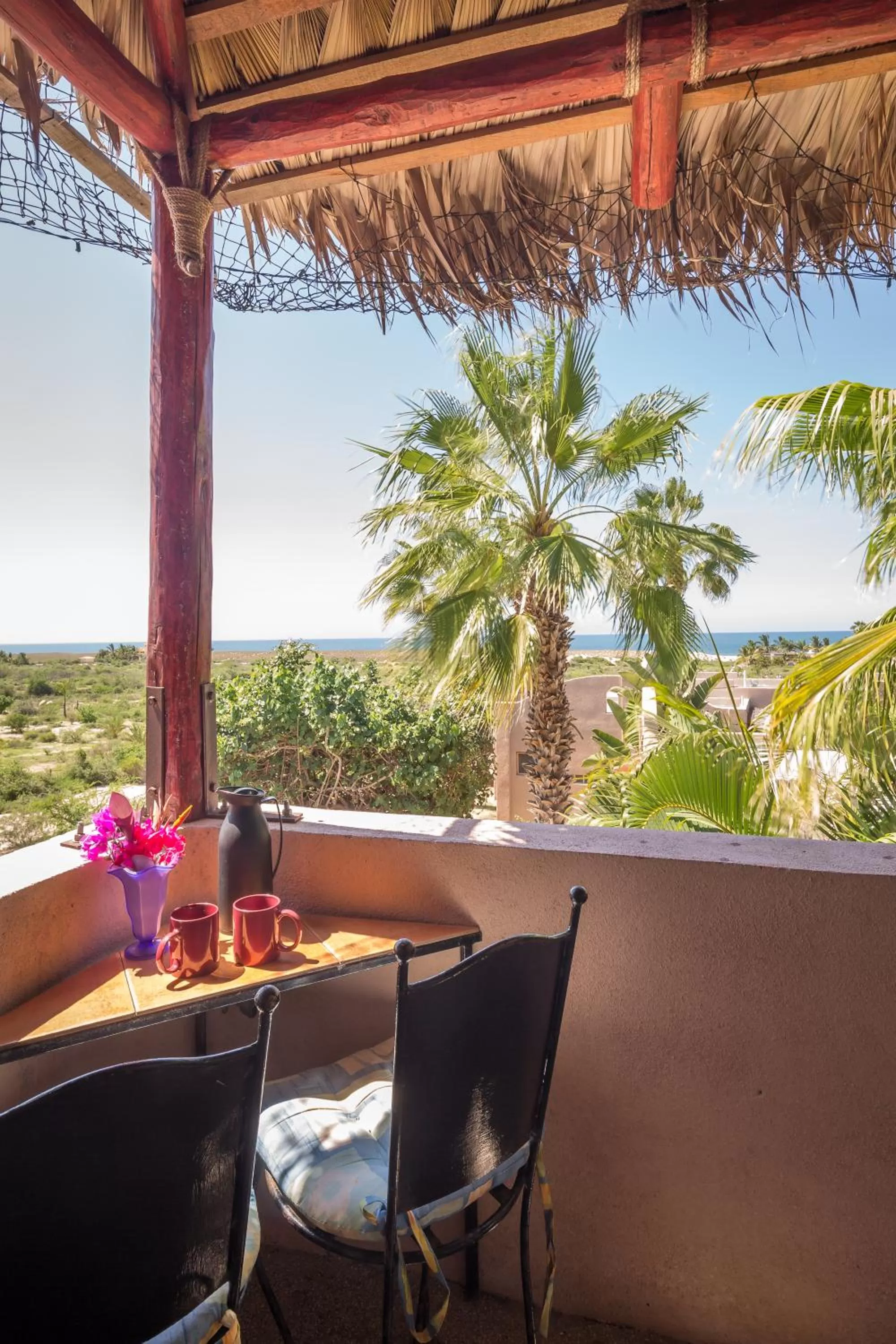 Balcony/Terrace in Serendipity