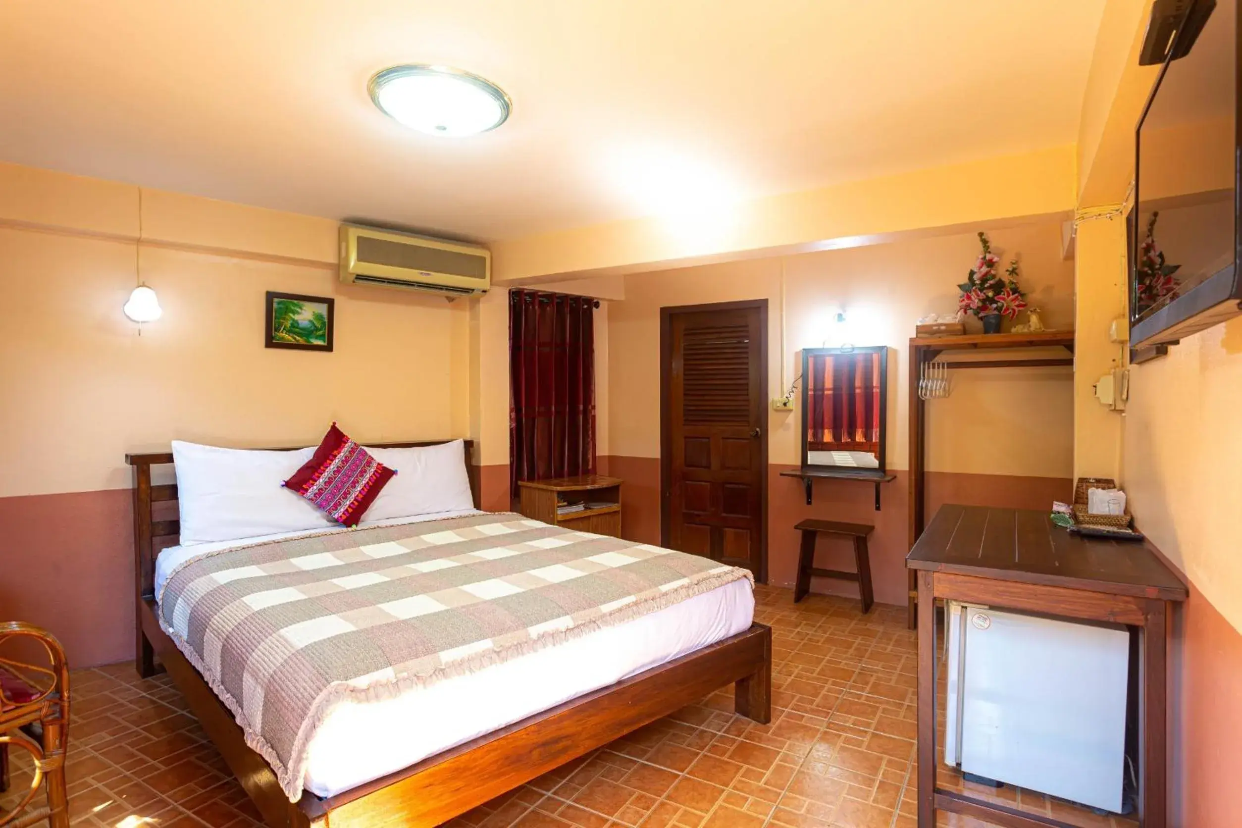 Standard Double Room in Baan Maihorm Guesthouse Standard Double Room in Baan Maihorm Guesthouse