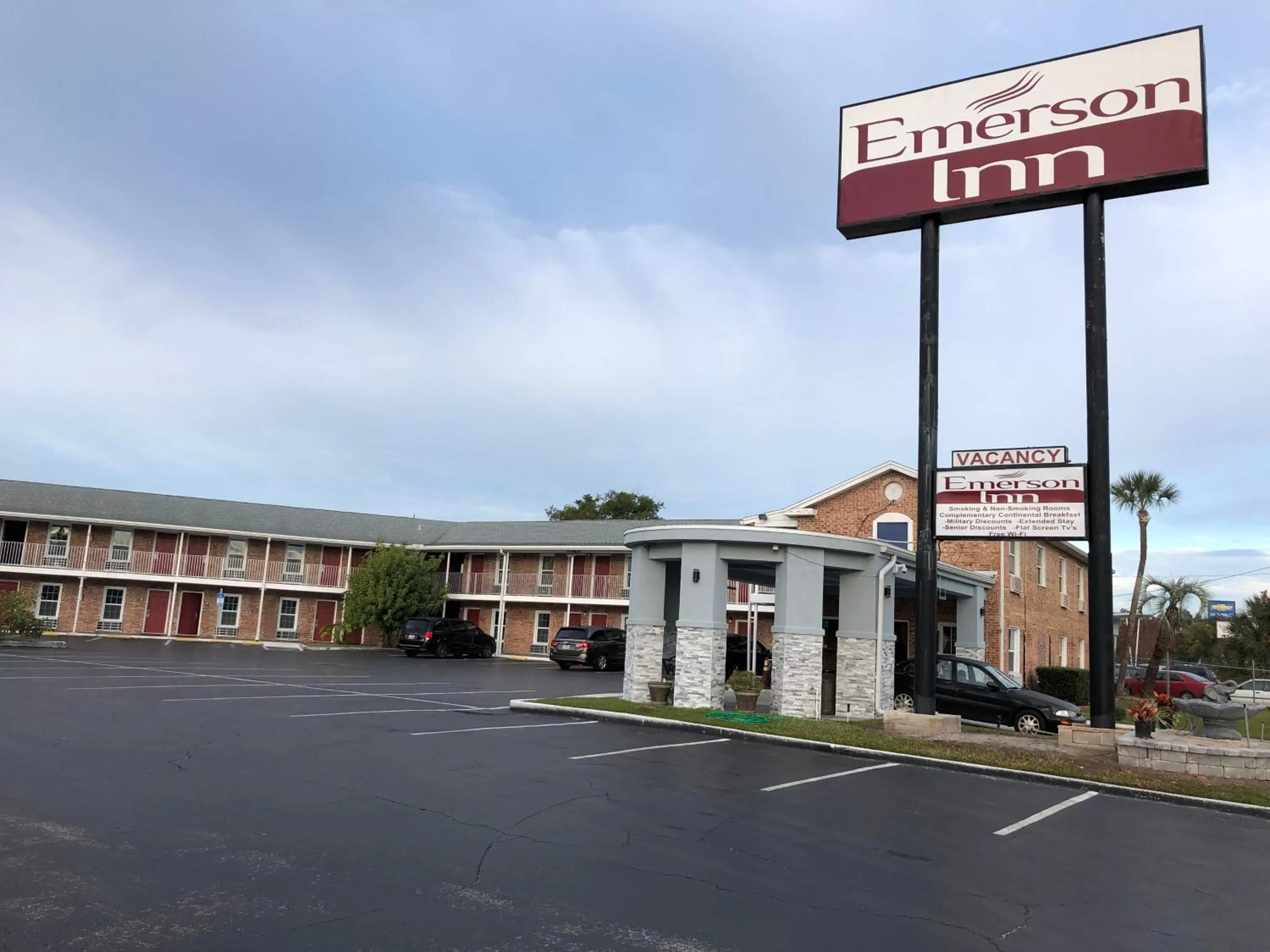 San Marco Inn East - Jacksonville