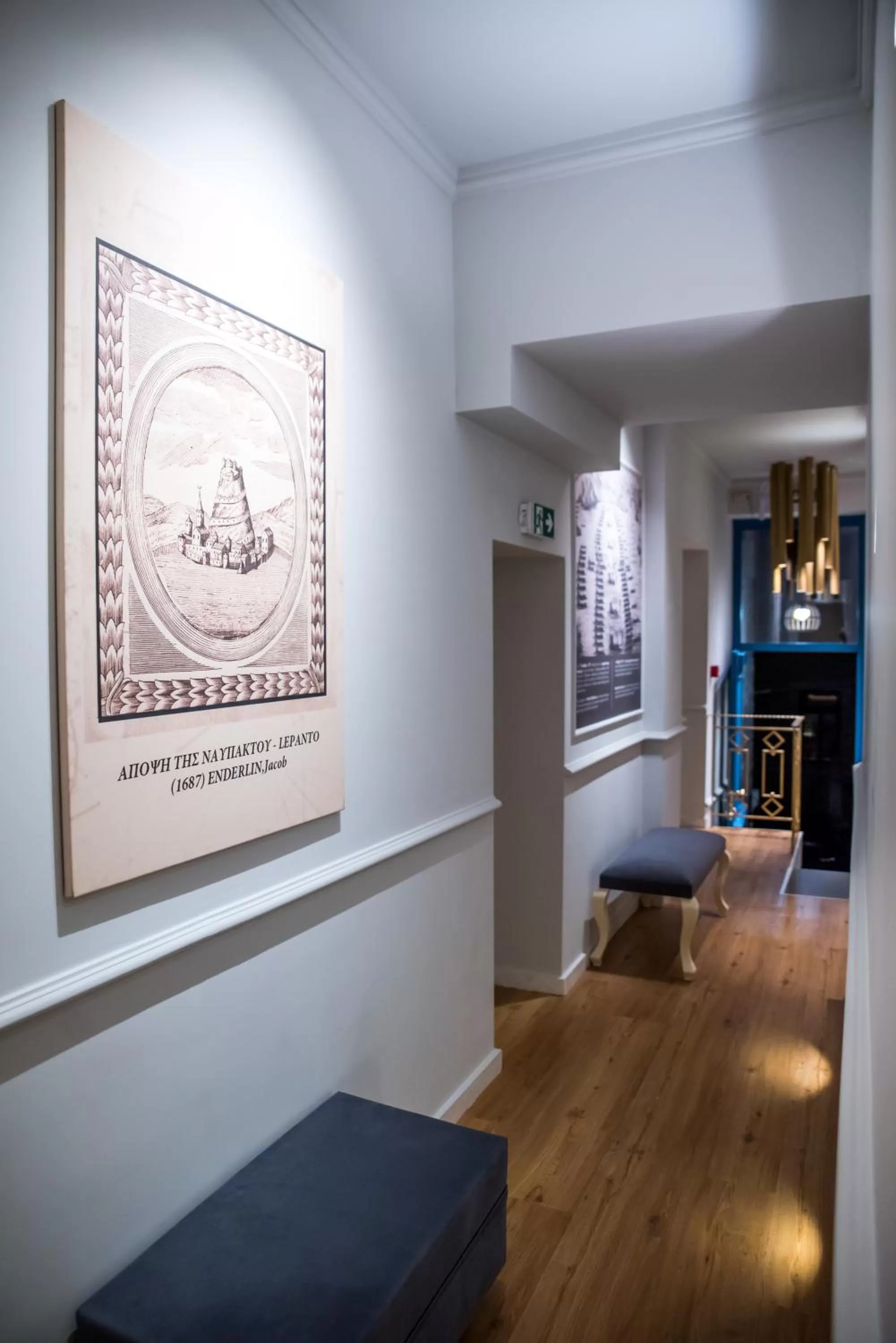 Property building, Bed in Battaglia di Lepanto