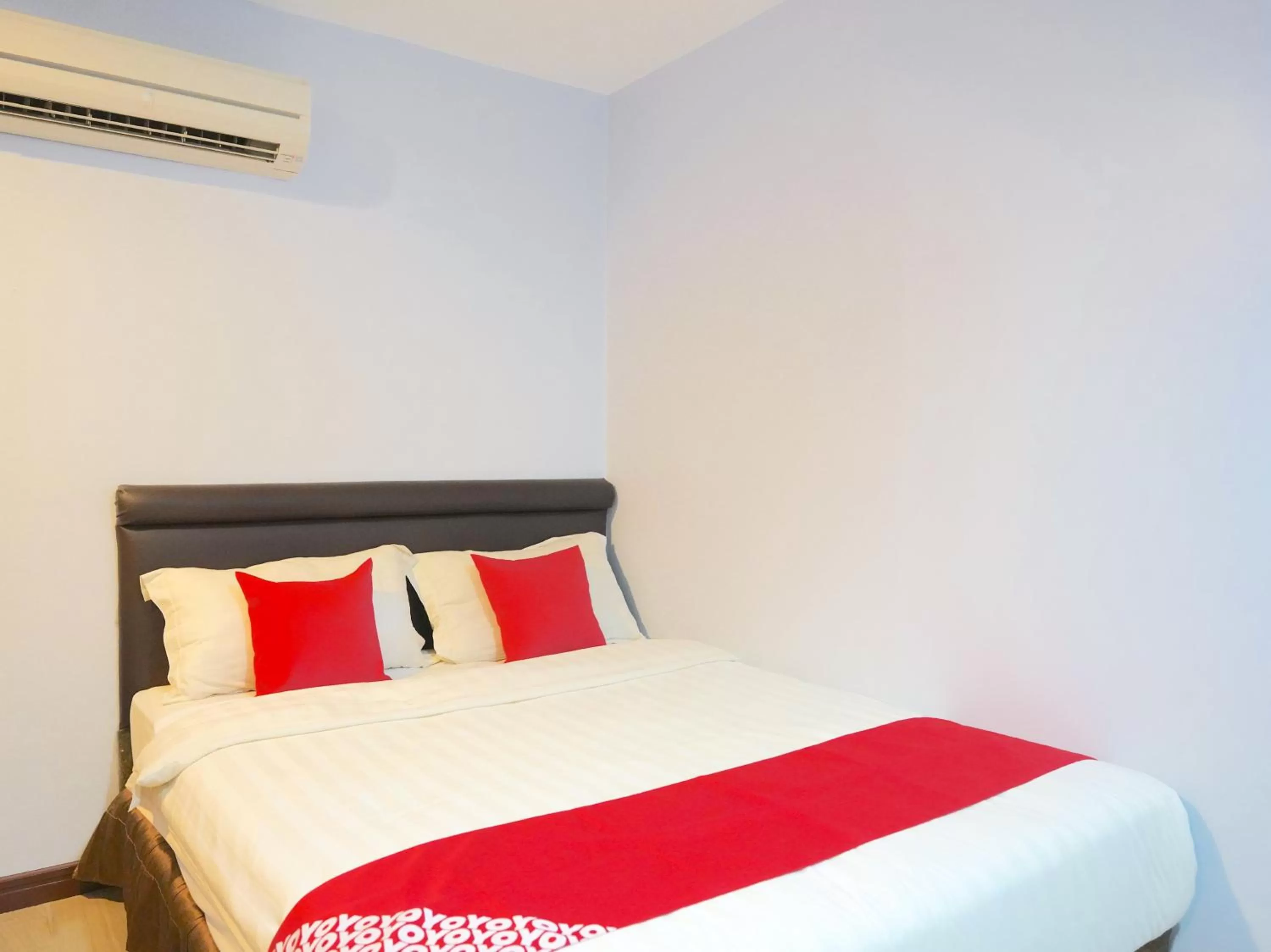 Deluxe Double Room in OYO 89544 Utama Inn