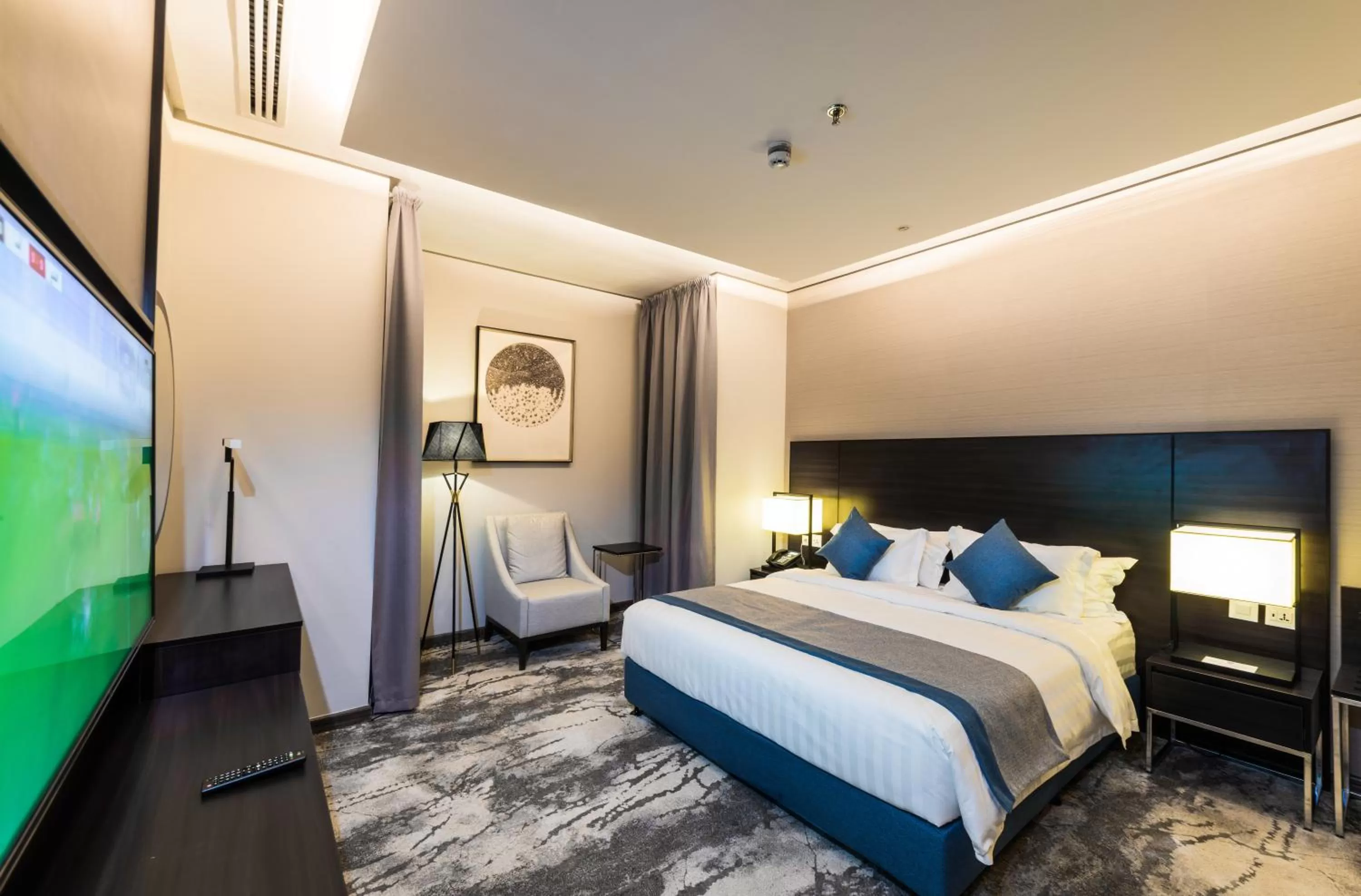 Bed in Aber Al Munsiyah