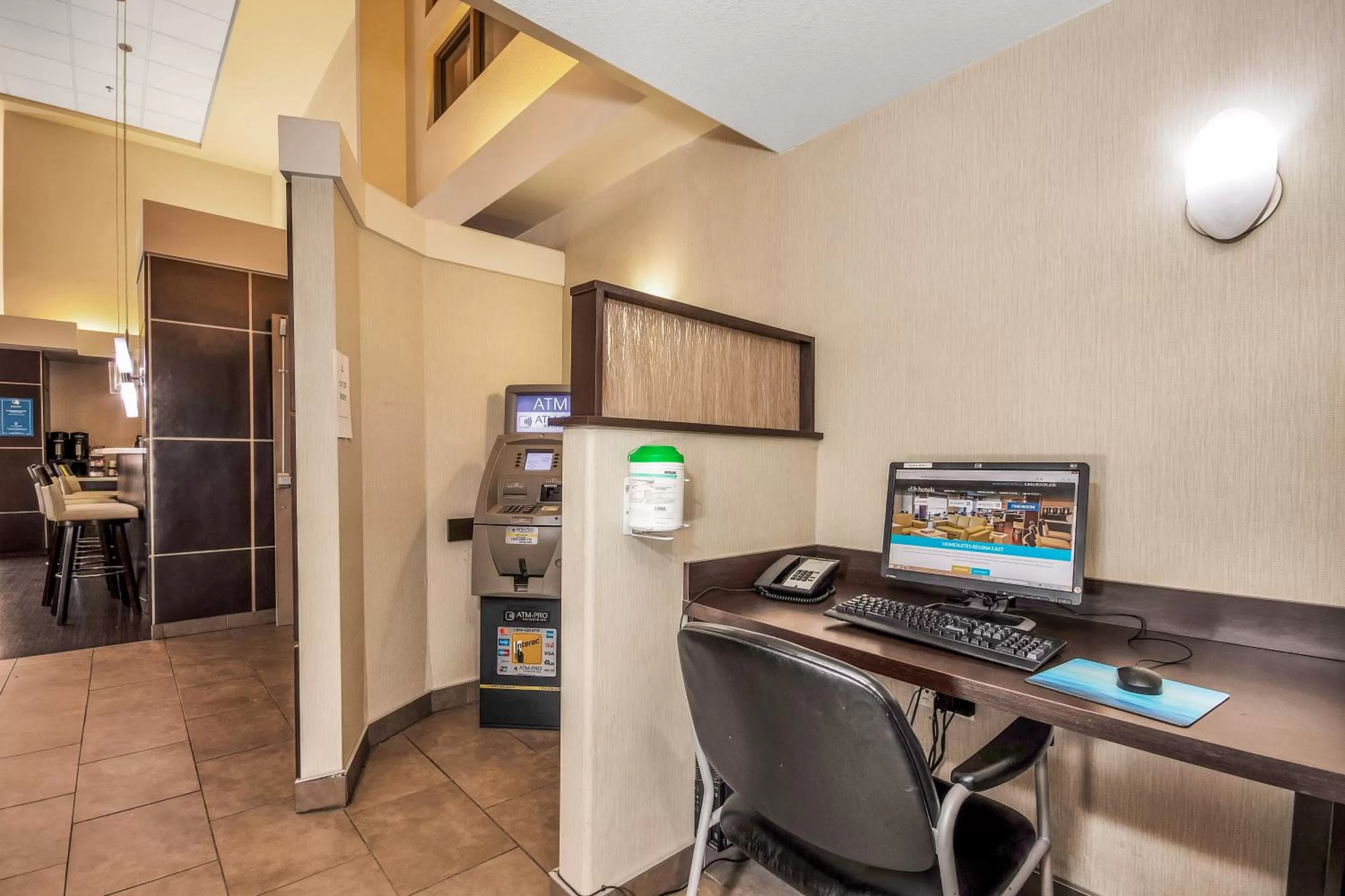 Business facilities in Home Inn & Suites Regina East
