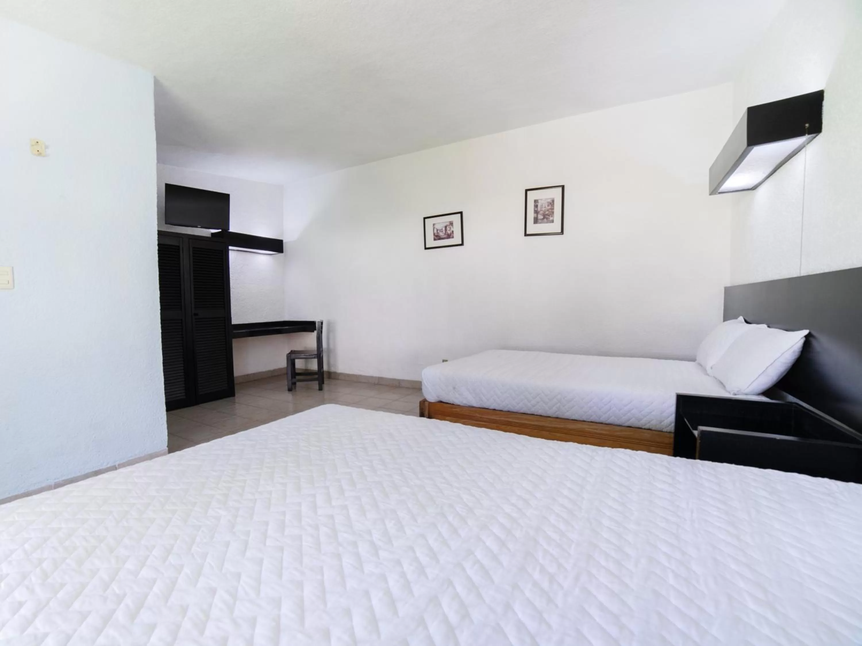 Bedroom in Hotel Teques Palace