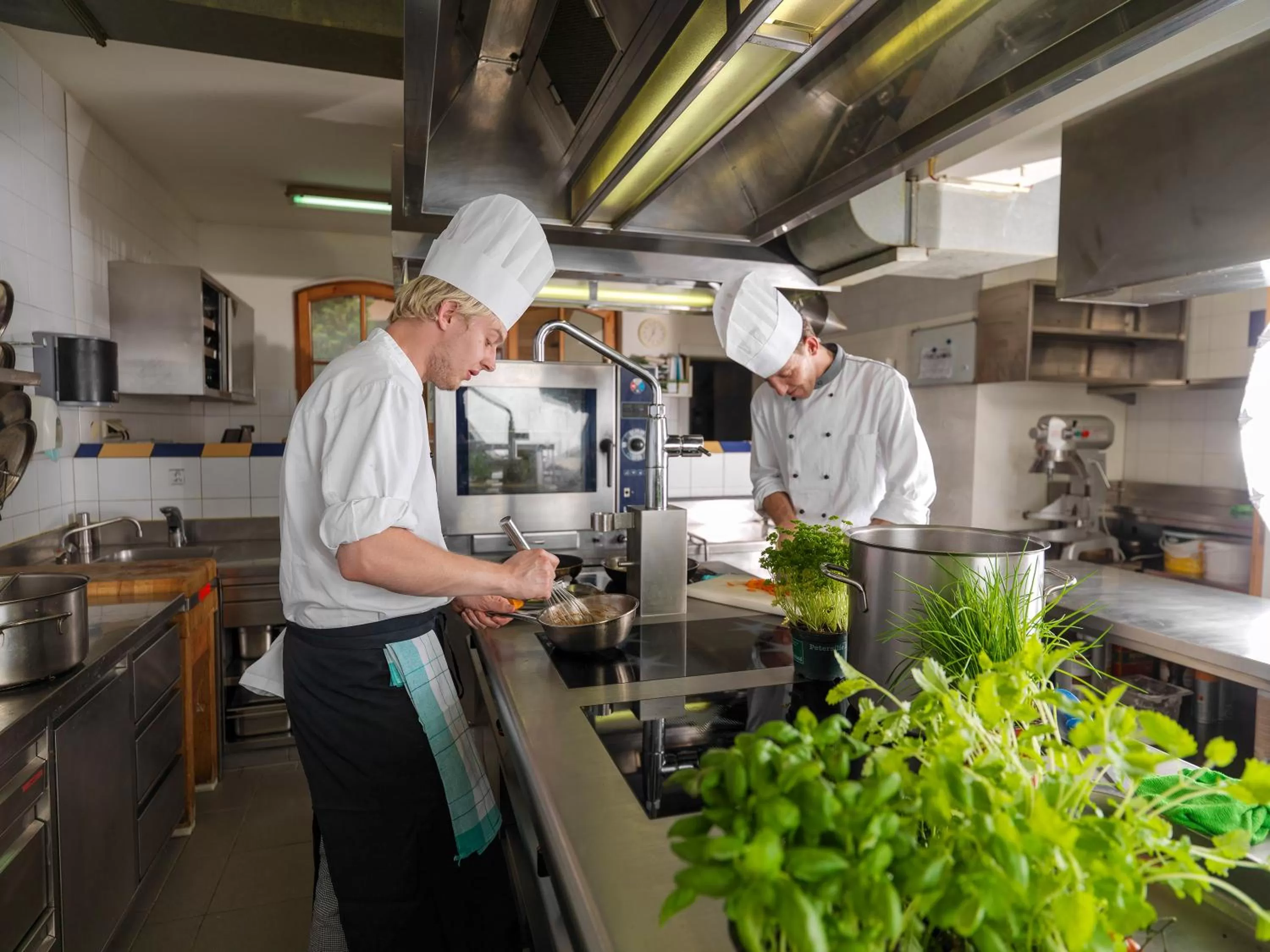 People, Staff in Hotel Enzian