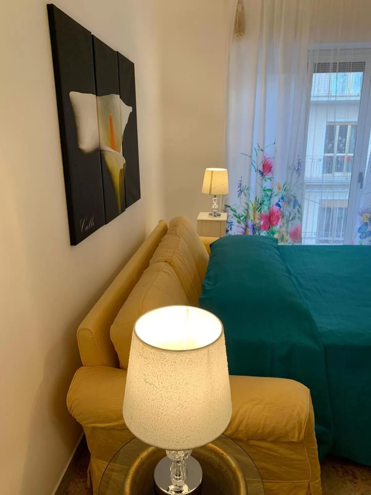 Photo of the whole room, Seating Area in B&B Palazzo Armini