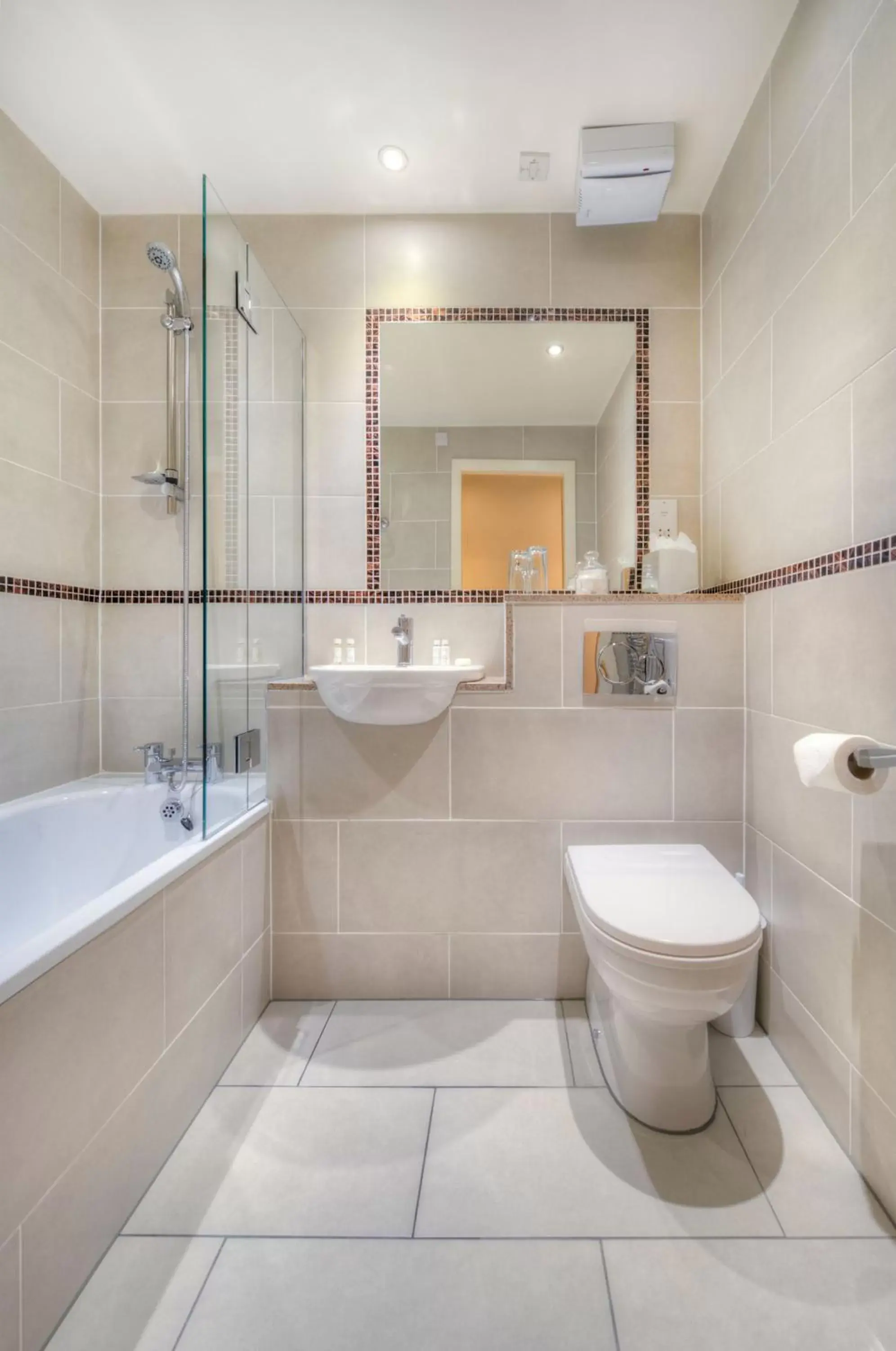 Two-Bedroom Apartment in Holyrood Aparthotel Two-Bedroom Apartment in Holyrood Aparthotel