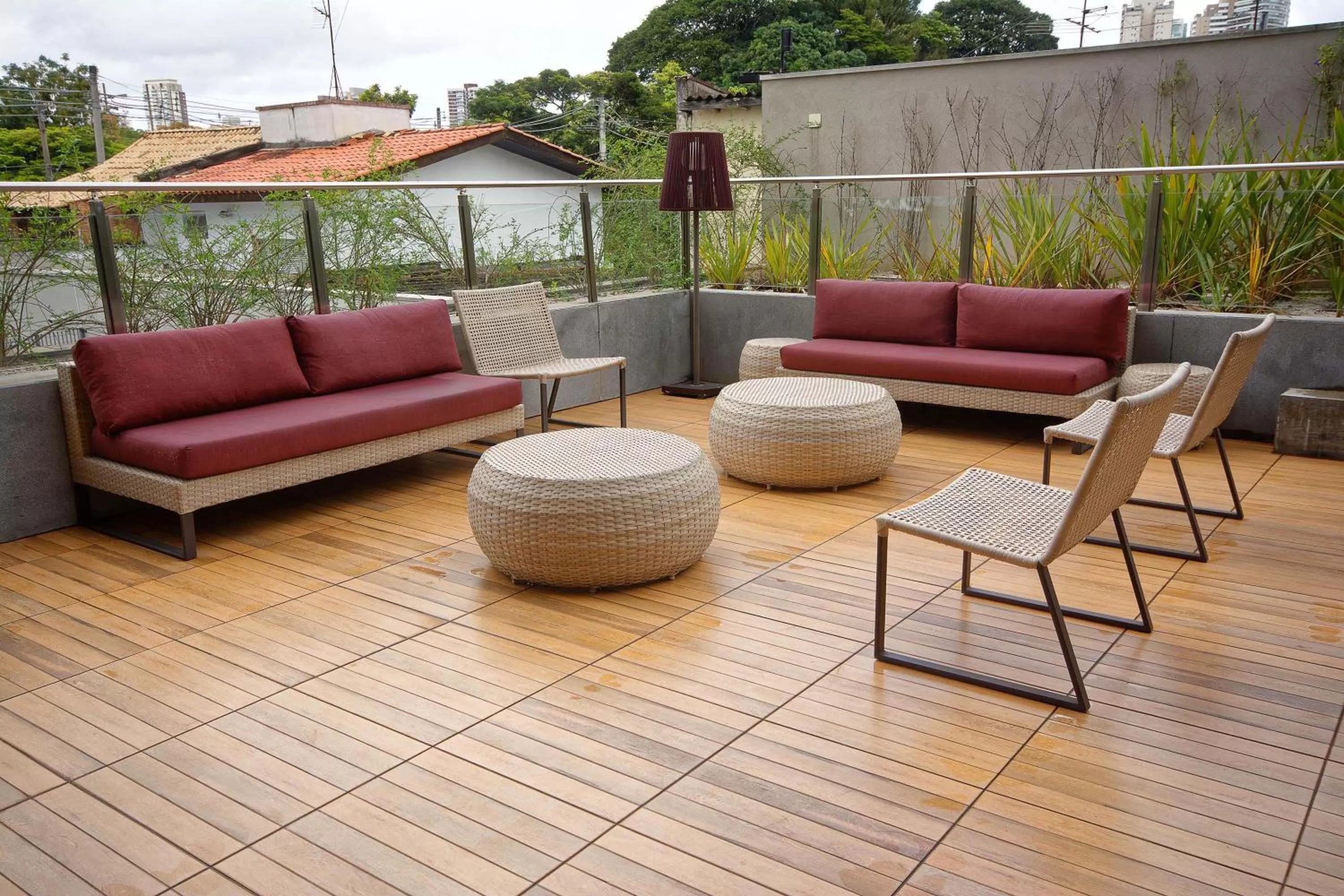 Golden Tower Express Berrini by Fênix Hotéis