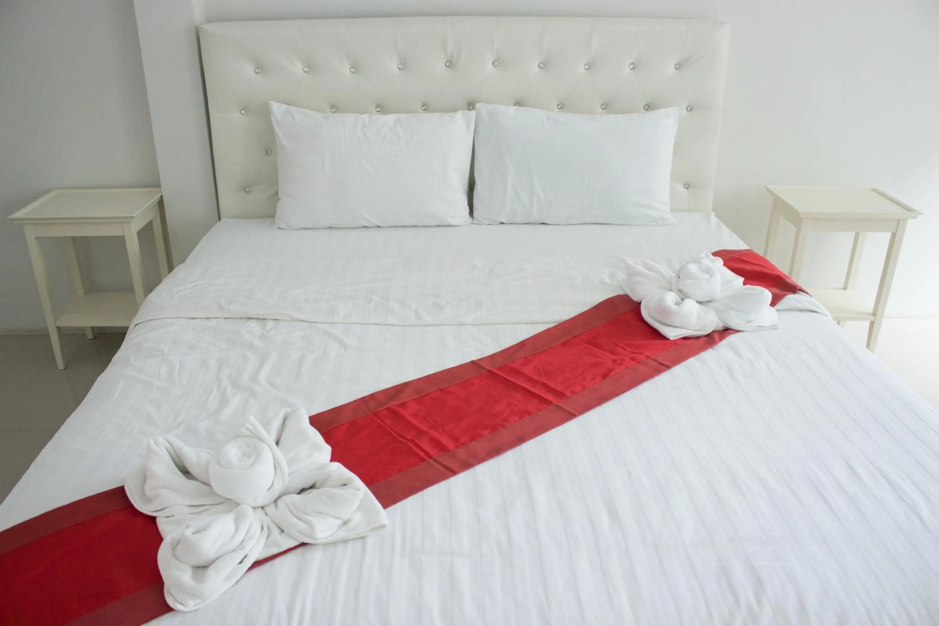 Bedroom, Bed in The Pool Resort