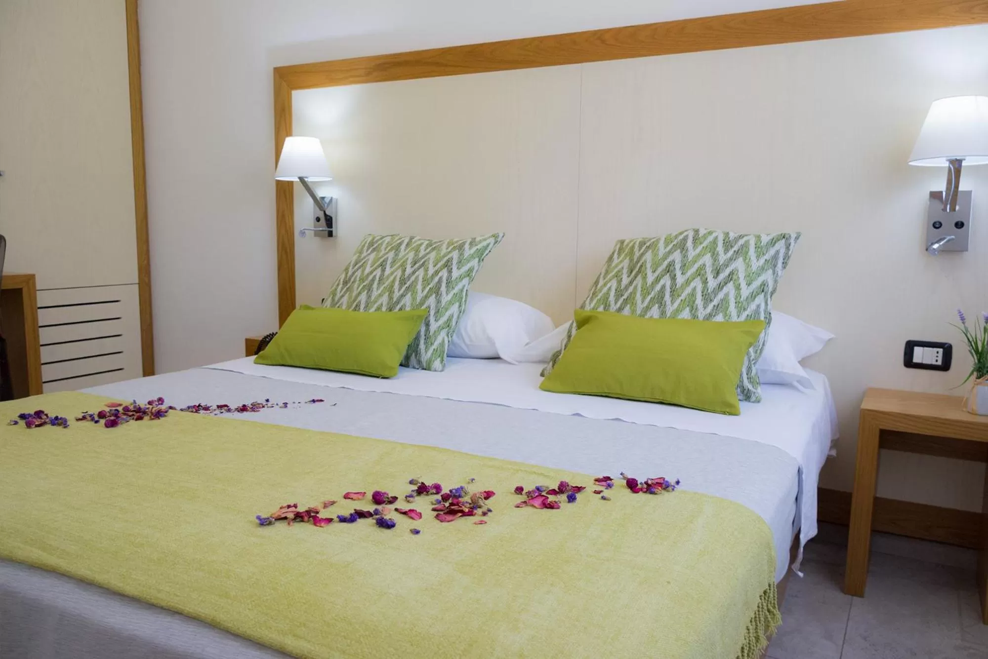 Standard Double Room in Best Western Hotel Martello