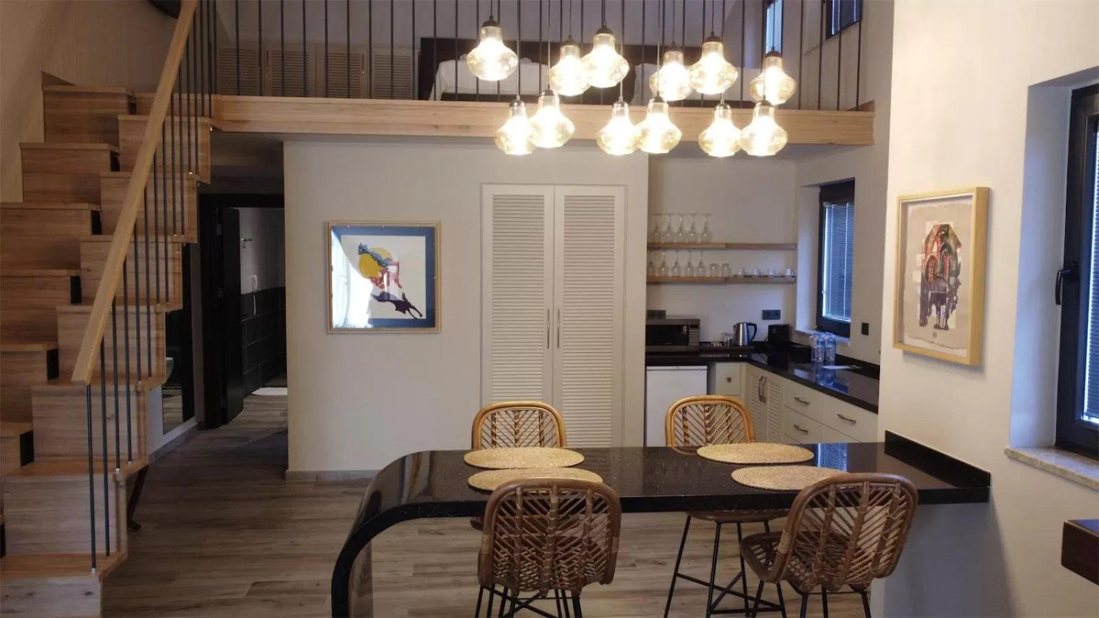 Dining area in Resa Hotel Göcek