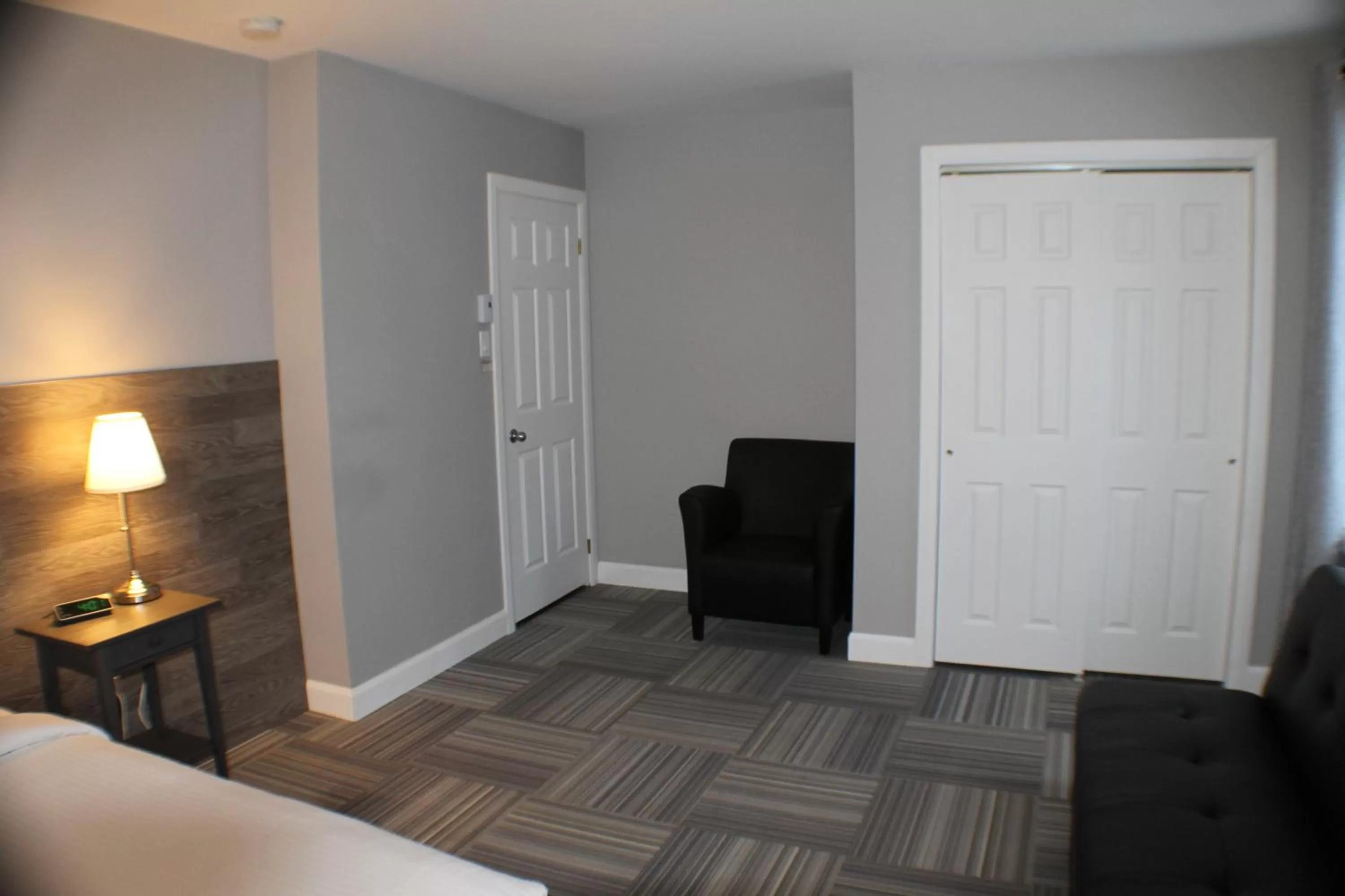 Bed in Auberge Valcartier - Par Aneyro