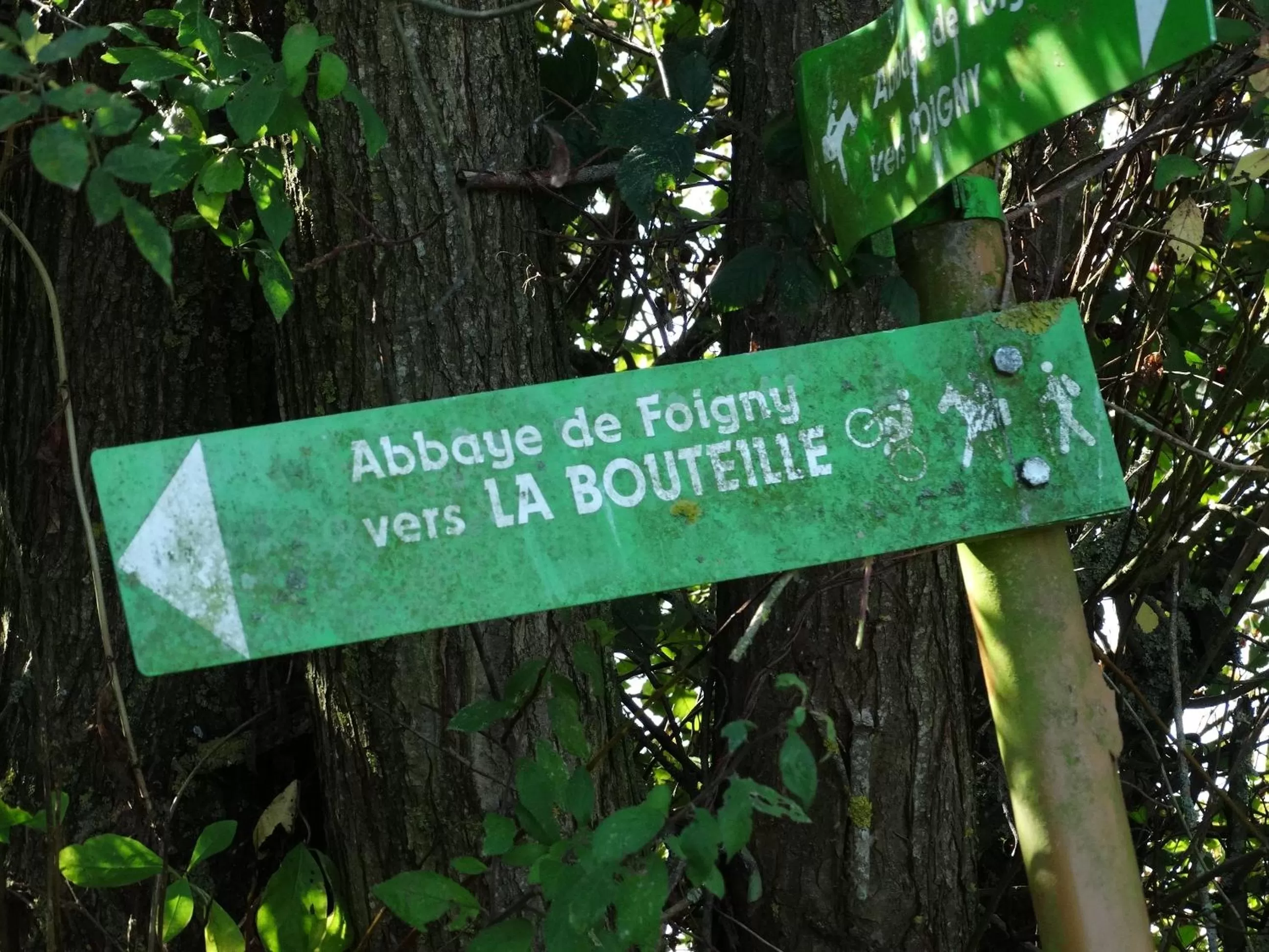 Sports in La Vannerie