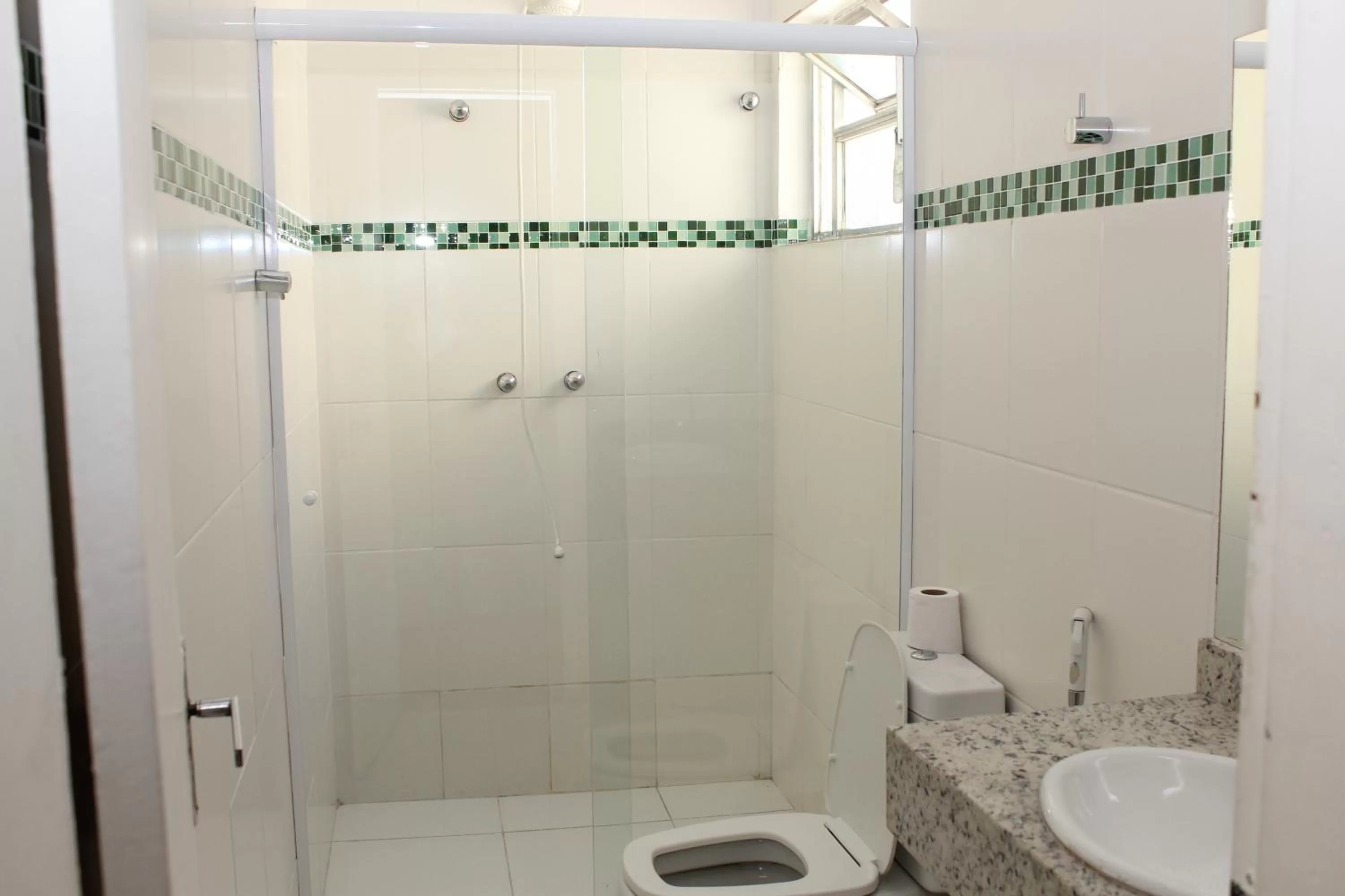 Day, Bathroom in Espigão Palace Hotel