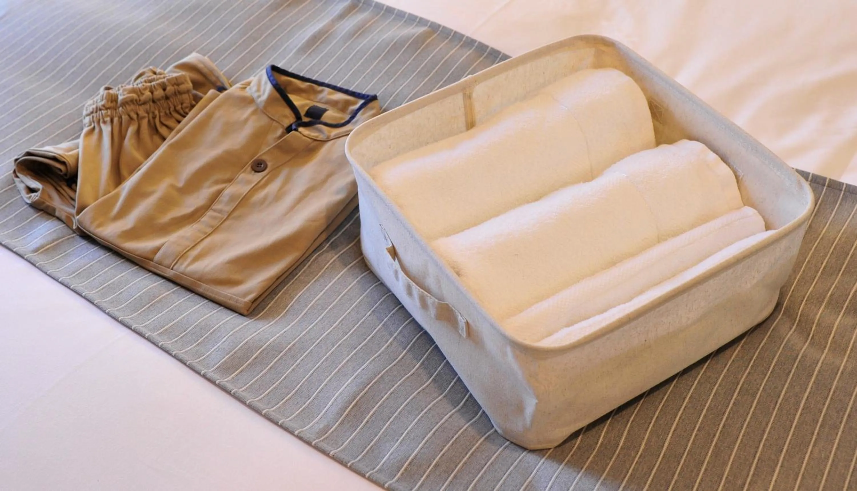 Photo of the whole room in Coco Stay Nishikawaguchi Ekimae