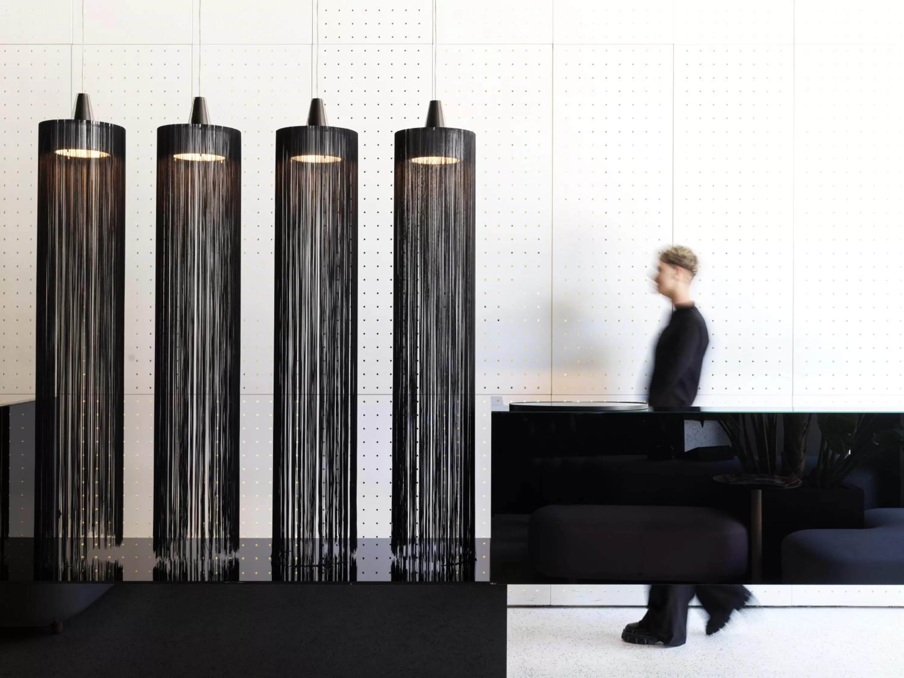 Lobby or reception in MAP Boutique Hotel