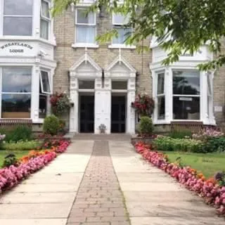 Property building in Wheatlands Lodge Hotel