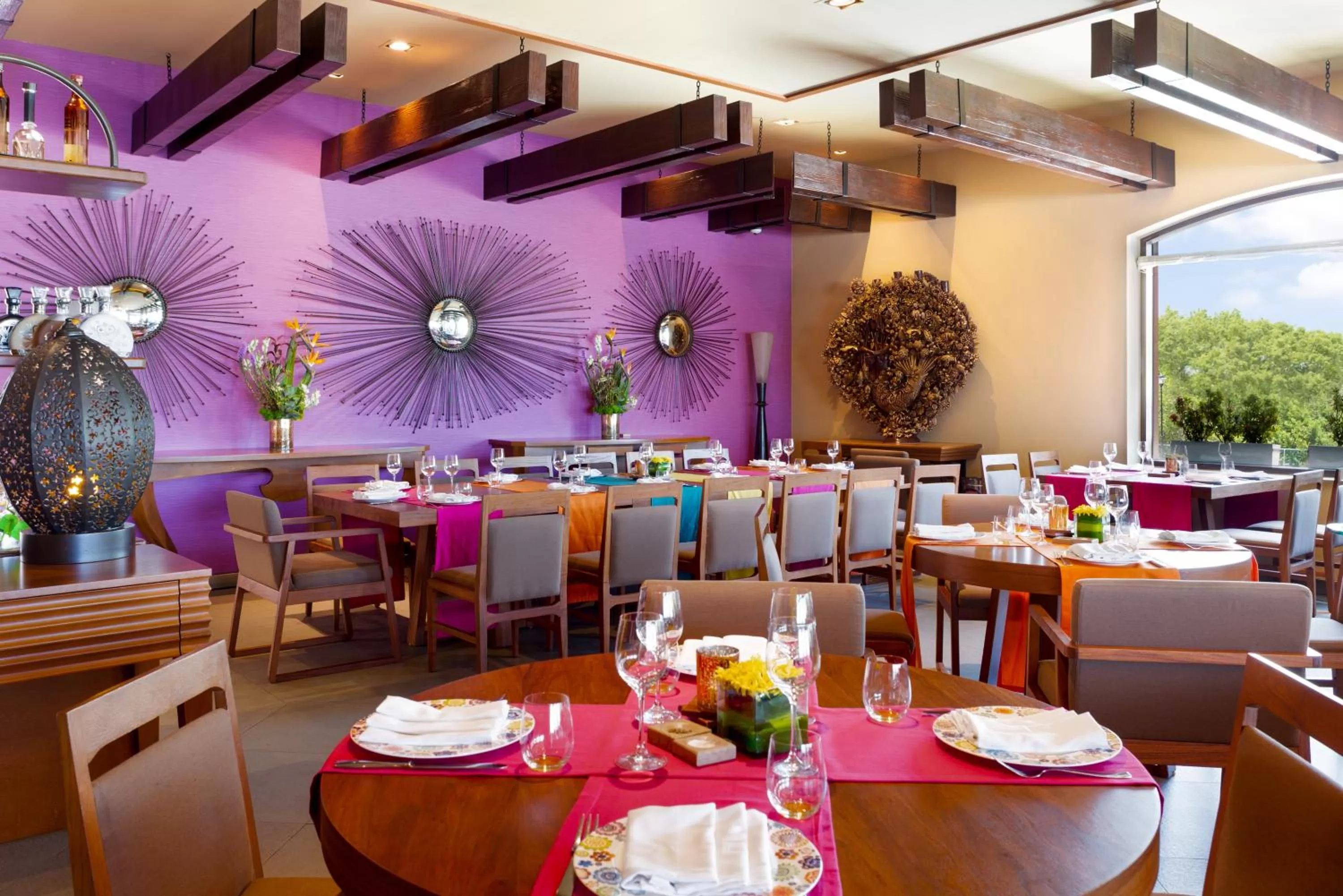 Restaurant/places to eat in Grand Residences Riviera Cancun, All Inclusive